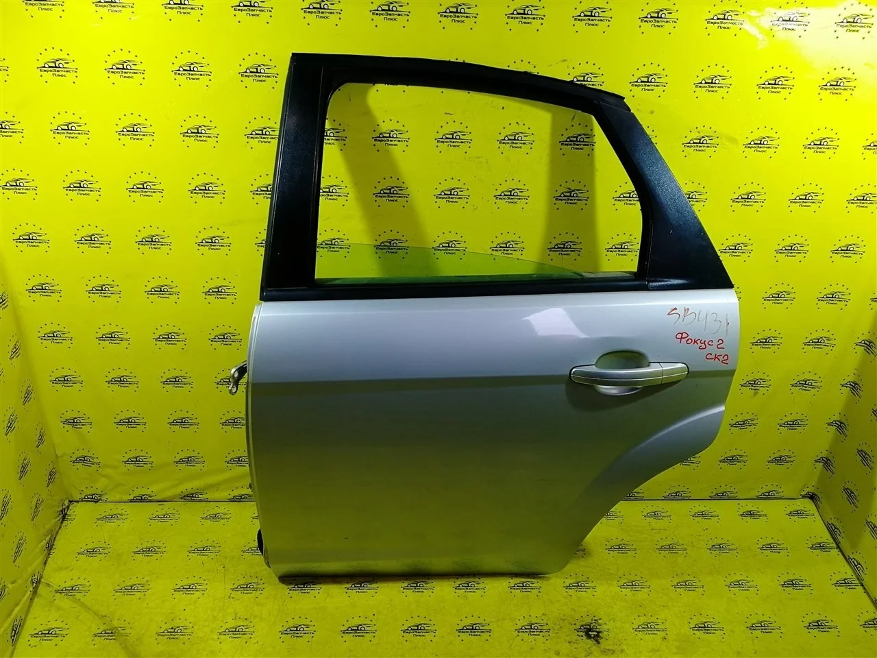 Дверь Ford Focus 2 1702408, задняя левая