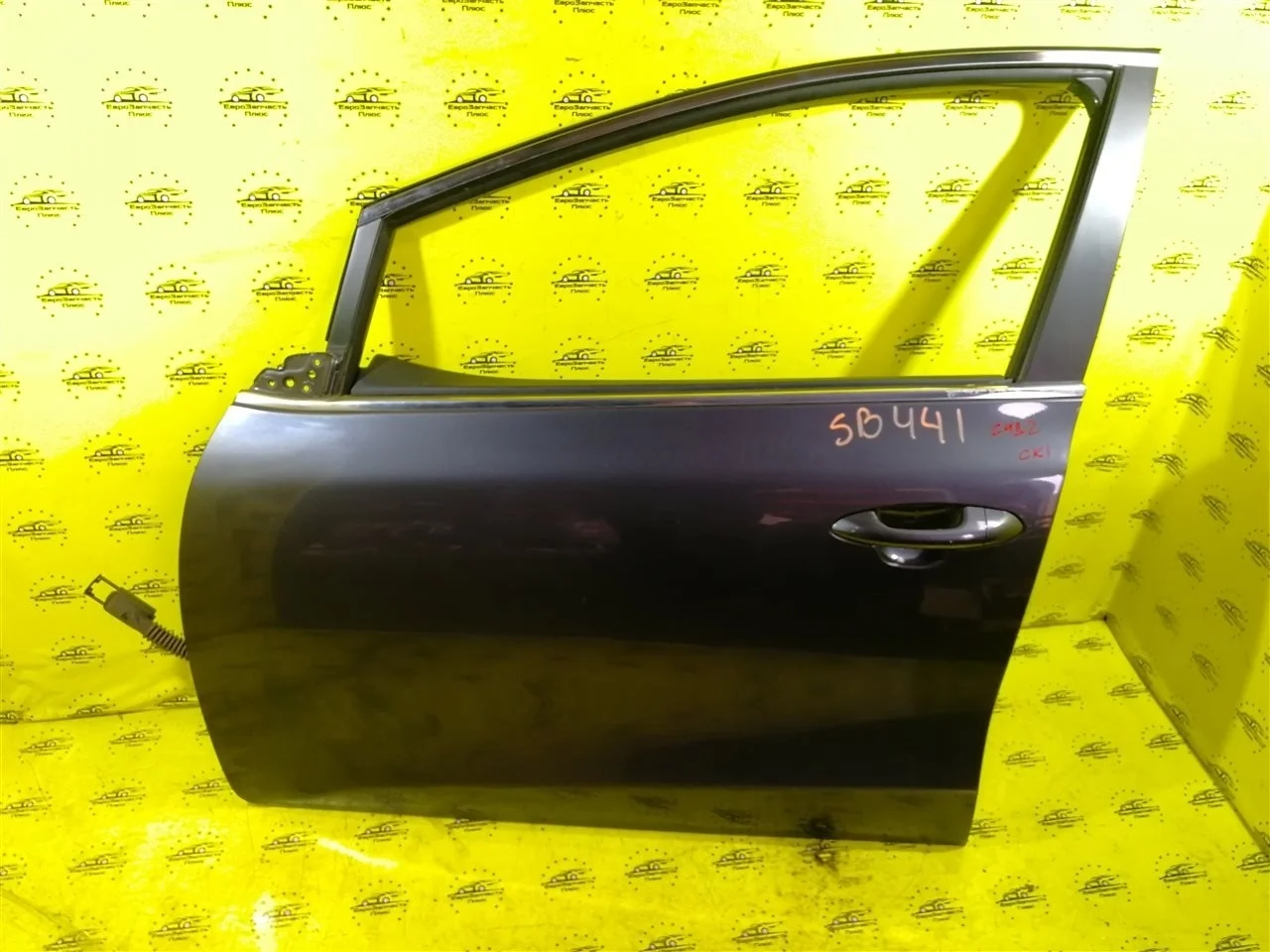 Дверь Kia Ceed 2 76003A2000 JD, передняя левая