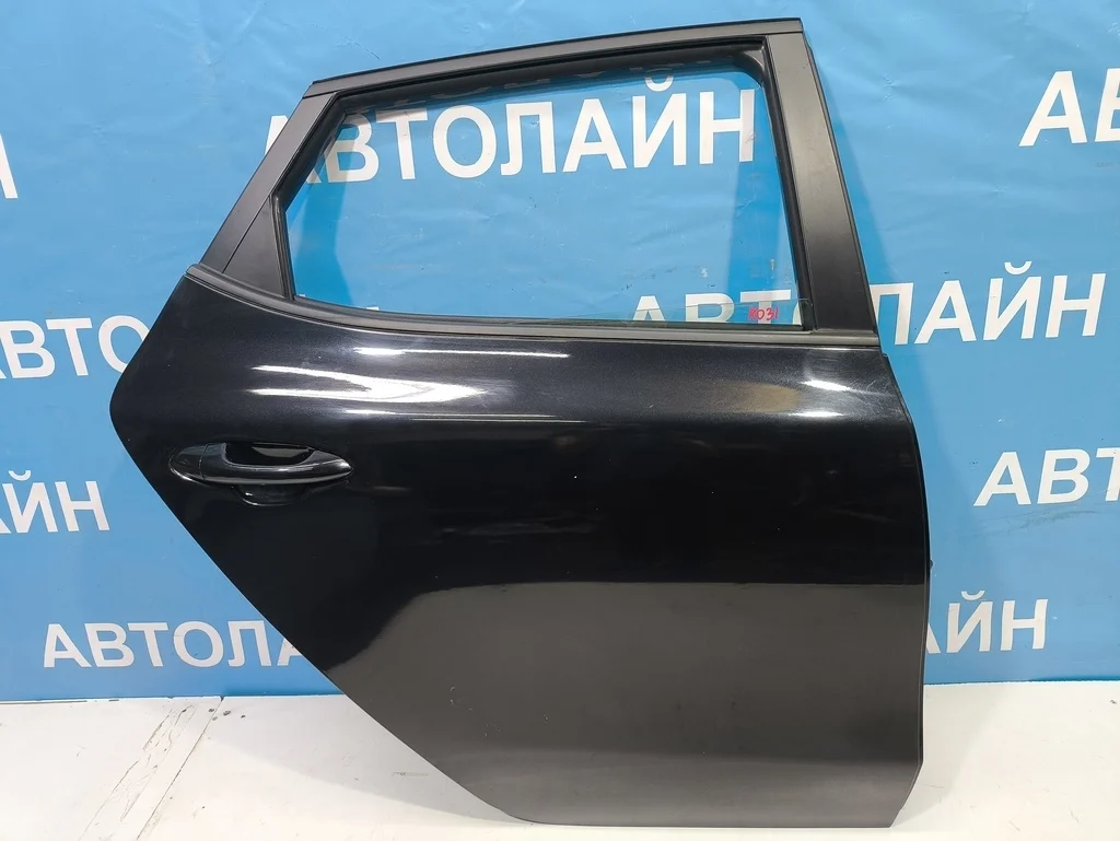 дверь Kia Ceed 2 JD 2015-2018  10.02.2017