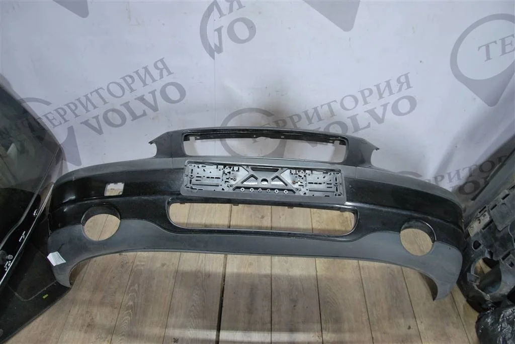 Бампер передний VOLVO S60 2000-2004
