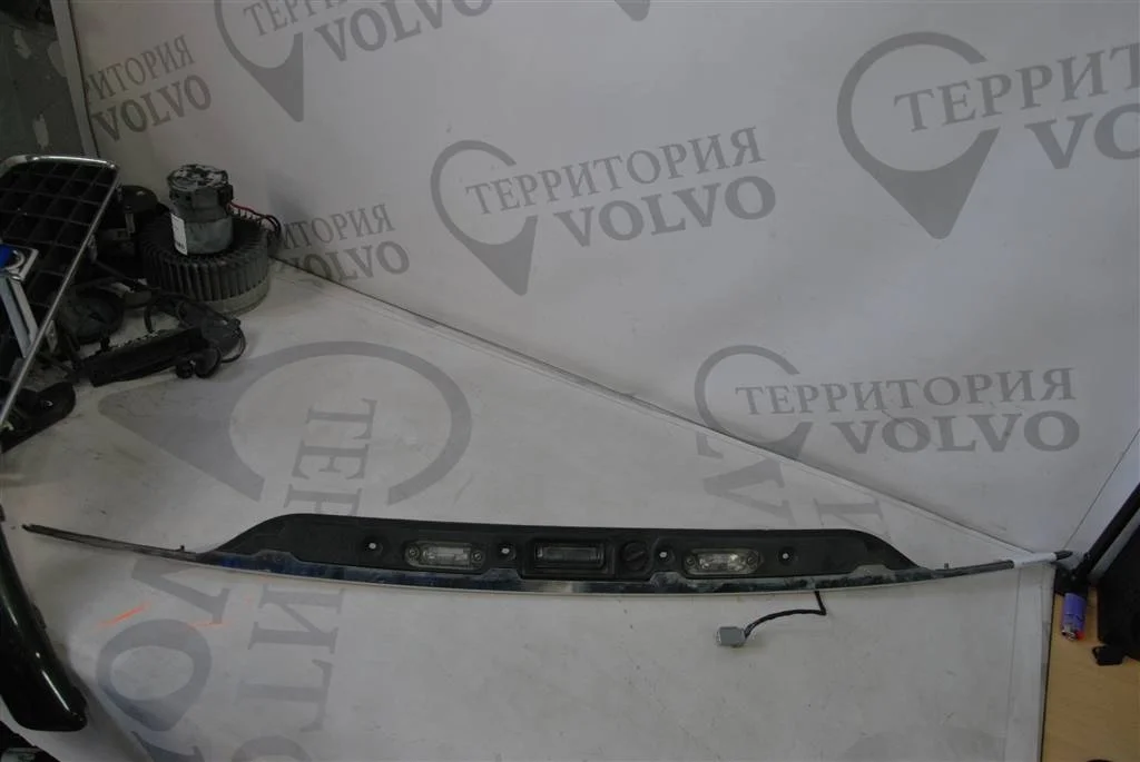 Ручка багажника VOLVO S80 2007-2013
