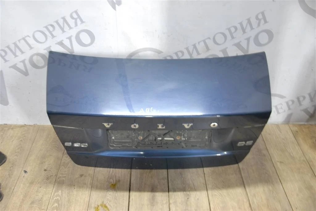 Крышка багажника VOLVO S80 2007-2013