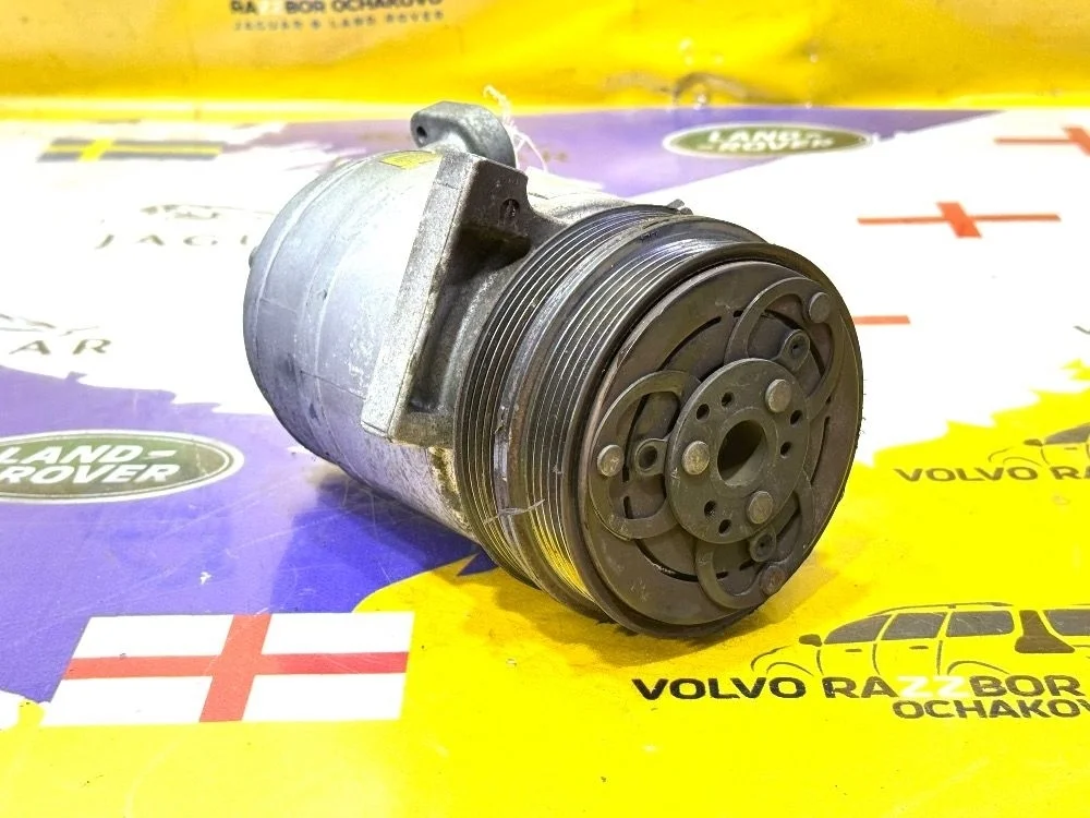 Компрессор кондиционера Volvo S40 V50 C30 2.4 2.5T S40 II (2004—2007)