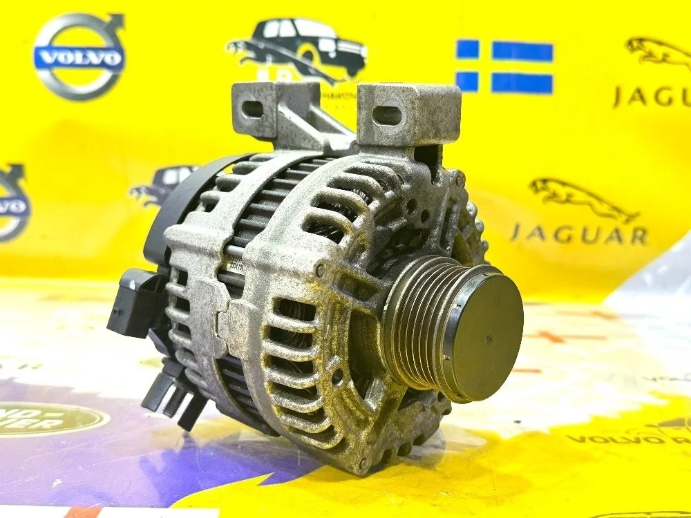 Генератор Volvo S40 V50 S40 2.4 B5244S 2.5 B5254T S40 II рестайлинг (2007—2012)