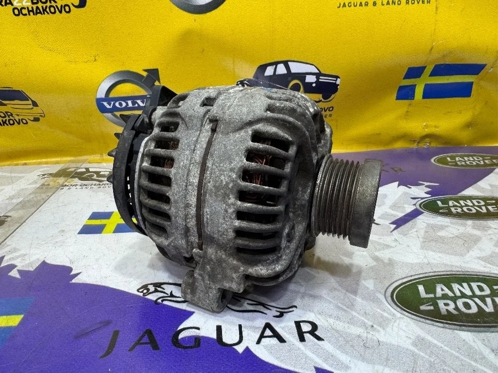 Генератор Volvo S60 S80 XC70 XC90 140A 2005 - 2014 XC70 I рестайлинг (2004—2007)