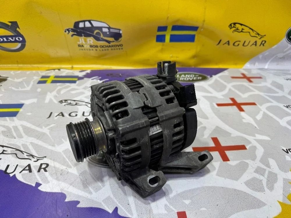 Генератор Volvo S80 XC70 XC60 5 цилиндров 150А S80 II (2006—2010)