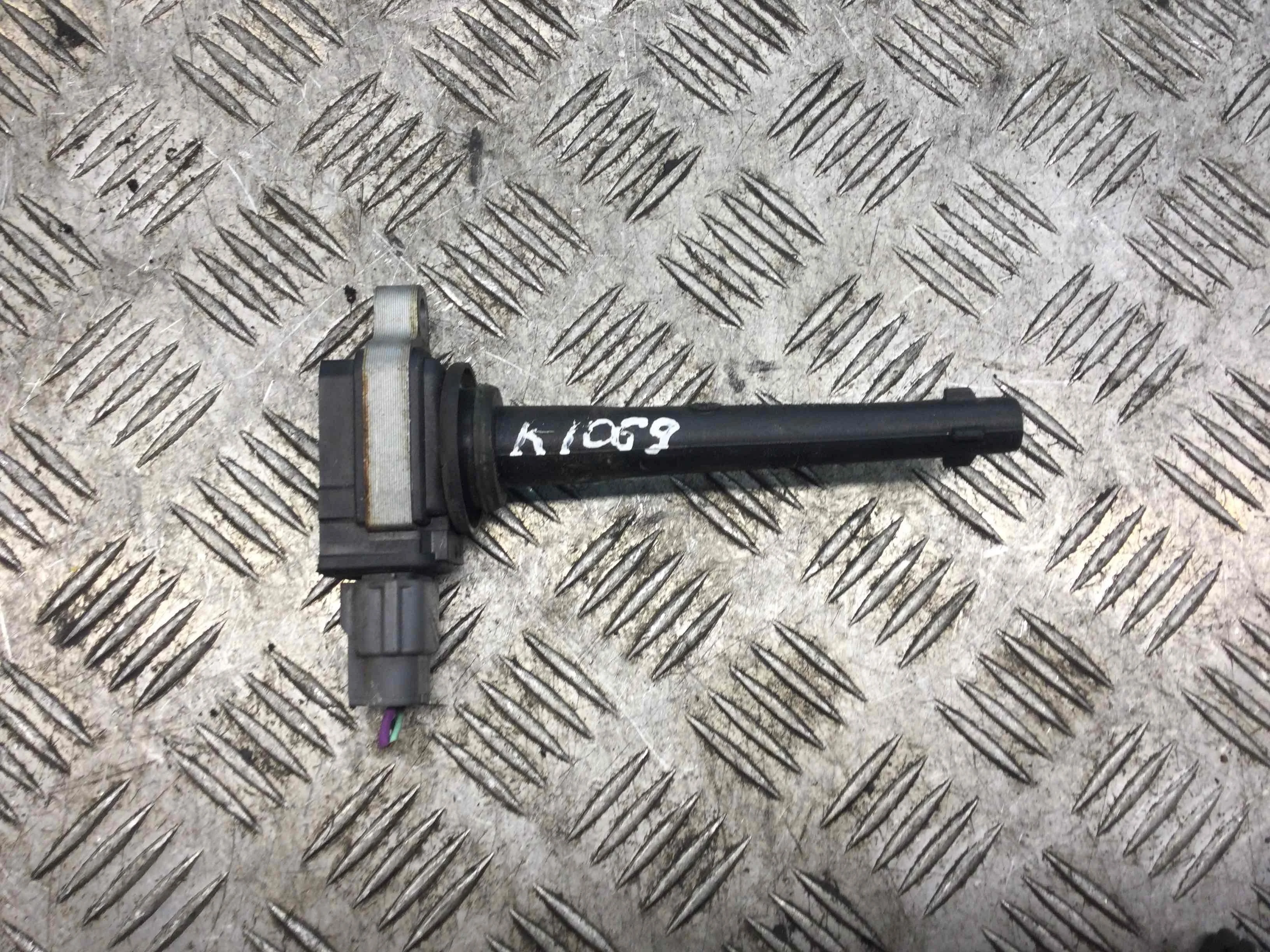 Катушка зажигания Nissan Micra K12 (2002-2010) бензин 1.6 i Механика Х/б