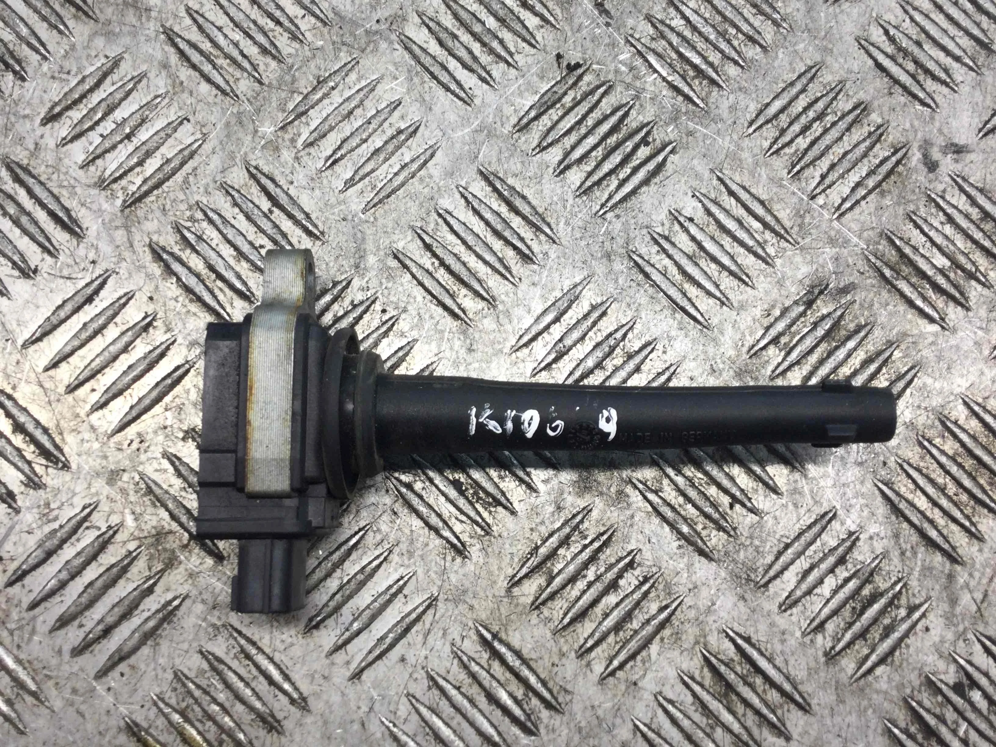 Катушка зажигания Nissan Micra K12 (2002-2010) бензин 1.6 i Механика Х/б