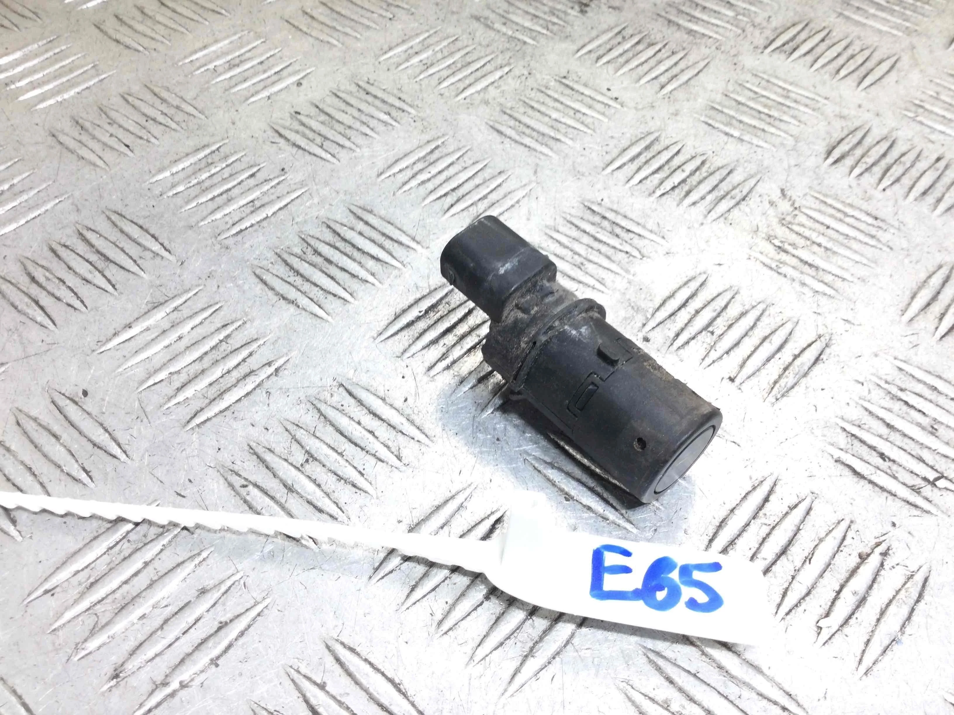 Парктроник задний Citroen Jumpy 2 поколение [рестайлинг] 2012 - 2016 дизель 2.0 HDi Механика Фургон