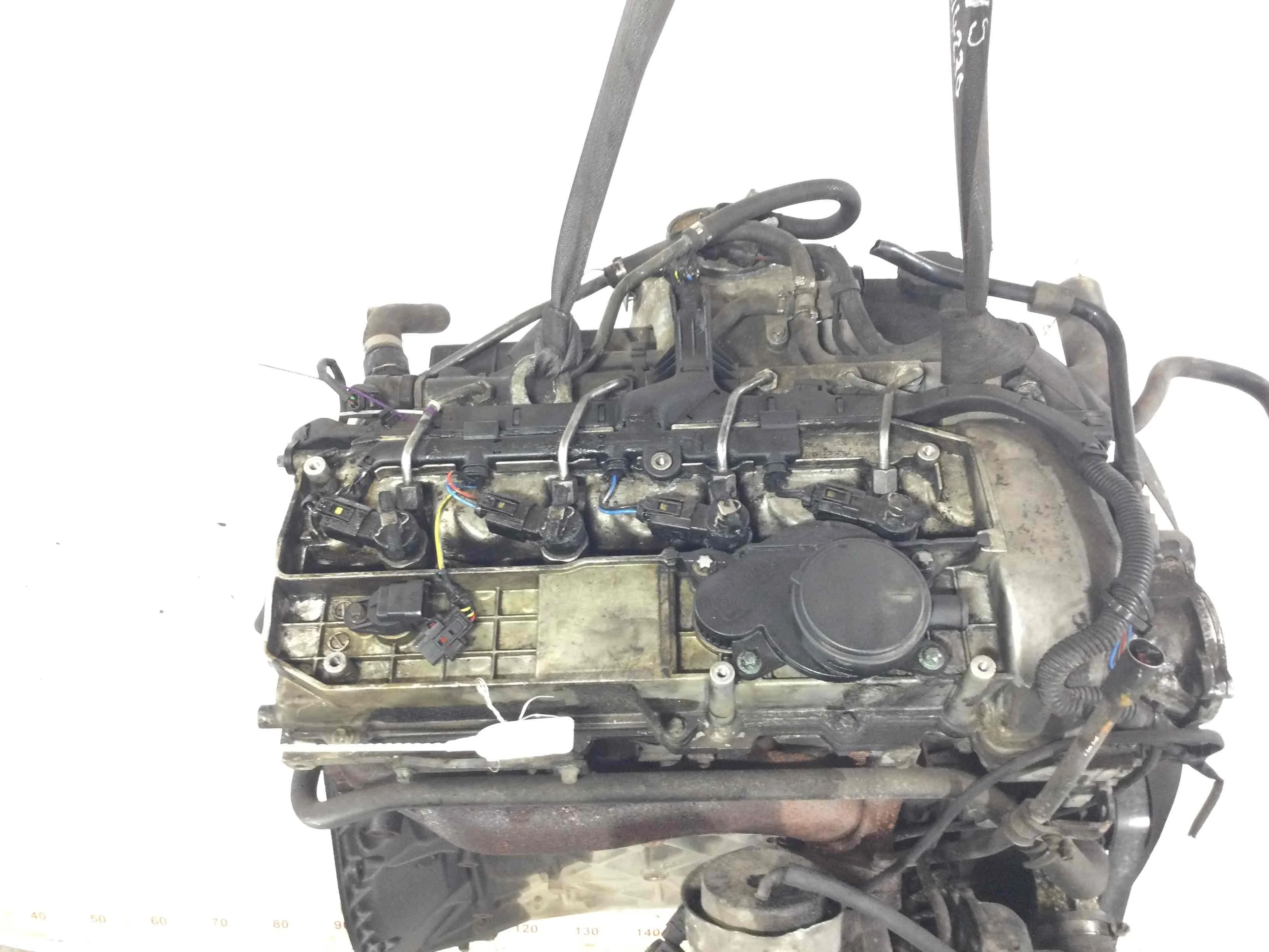 Двигатель Mercedes Vito W639 (2003-2010) дизель 2.2 CDI Механика Микроавтобус