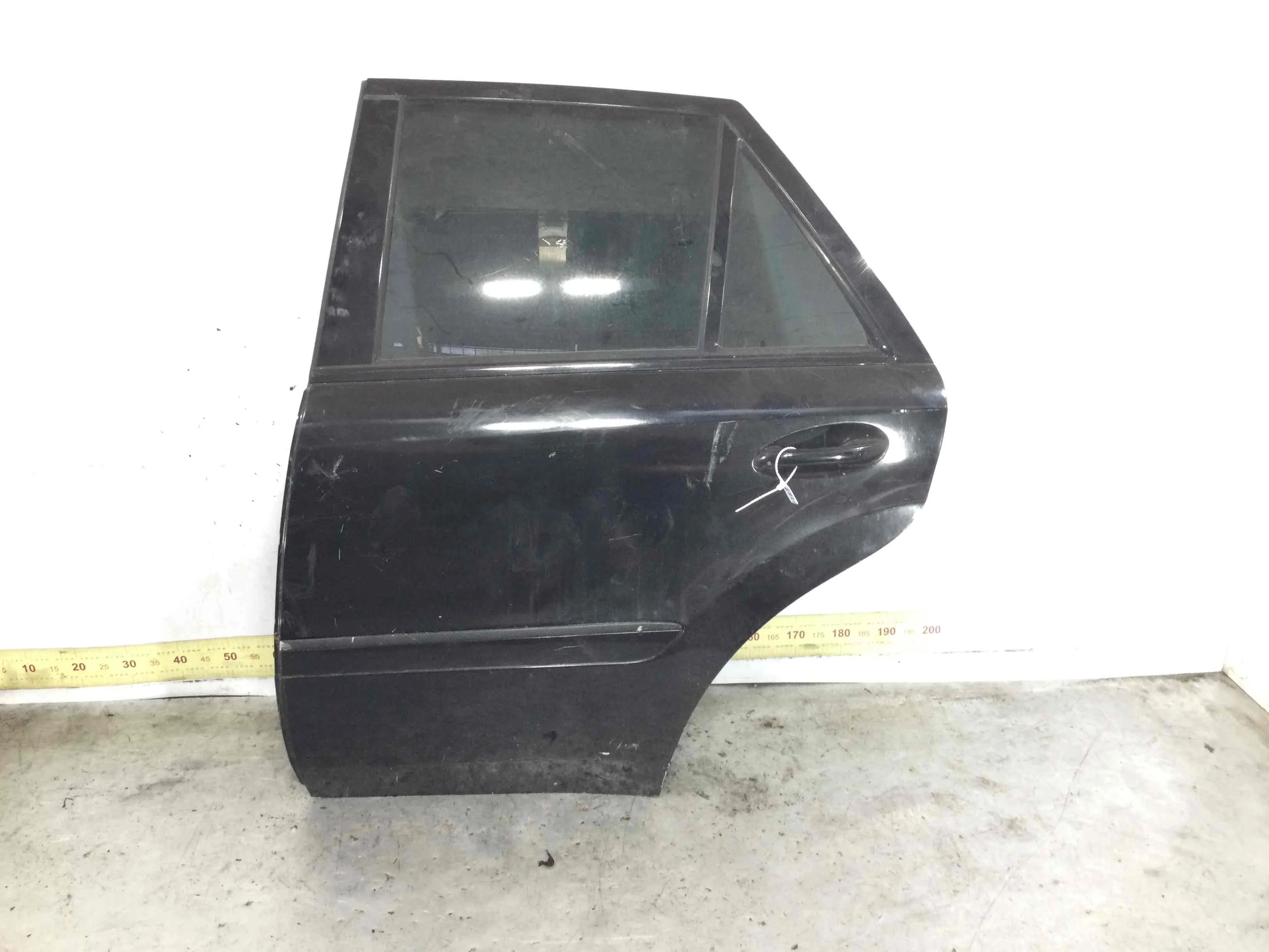 Дверь задняя левая Mercedes ML W164 (2005-2008) дизель 3.0 CDI Автомат Внедорожник