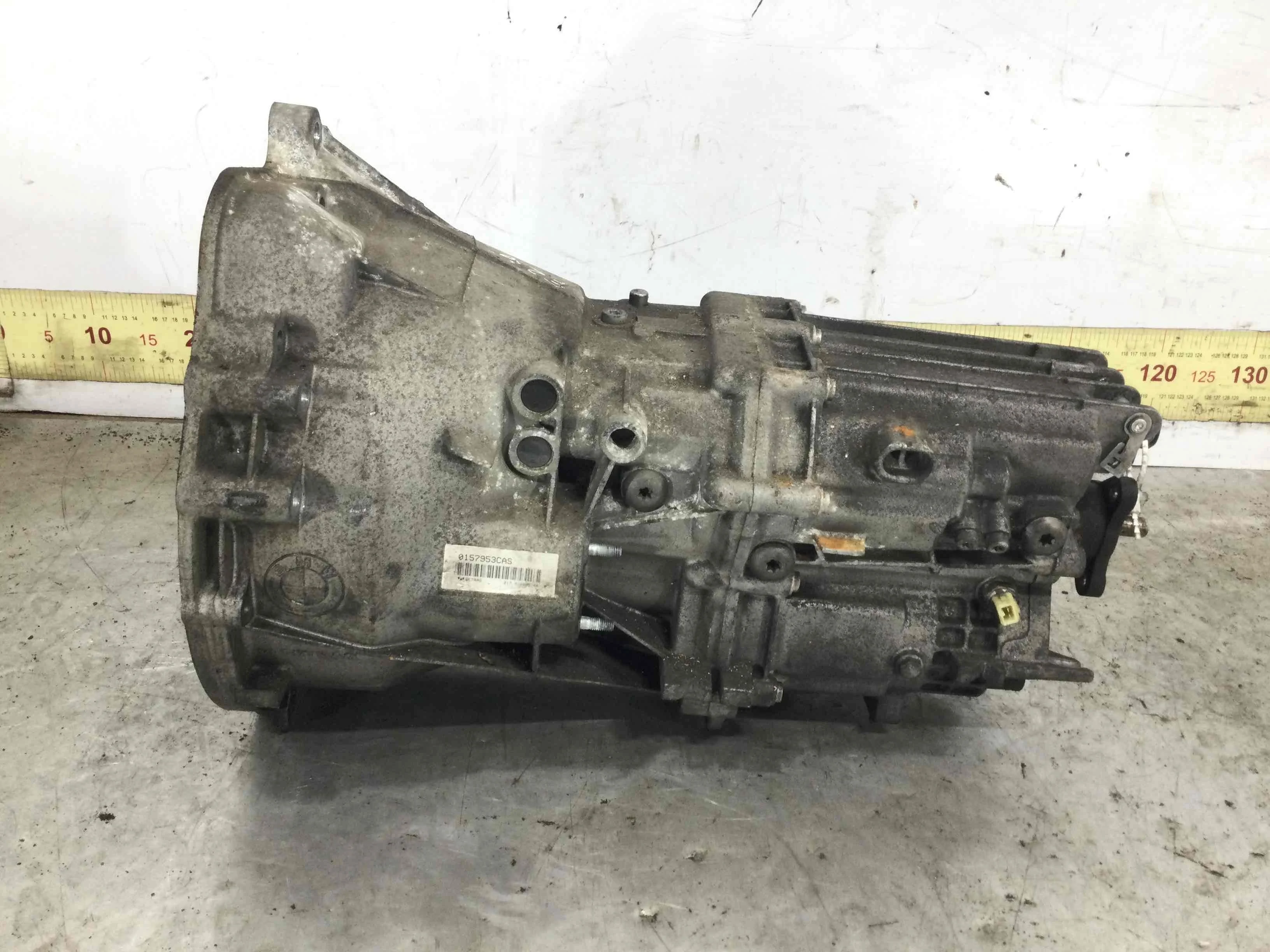 КПП механическая (МКПП) BMW 3-Series 3-Series E90/E91/E92/E93 2005 - 2010 бензин 2.0 i Механика Универсал