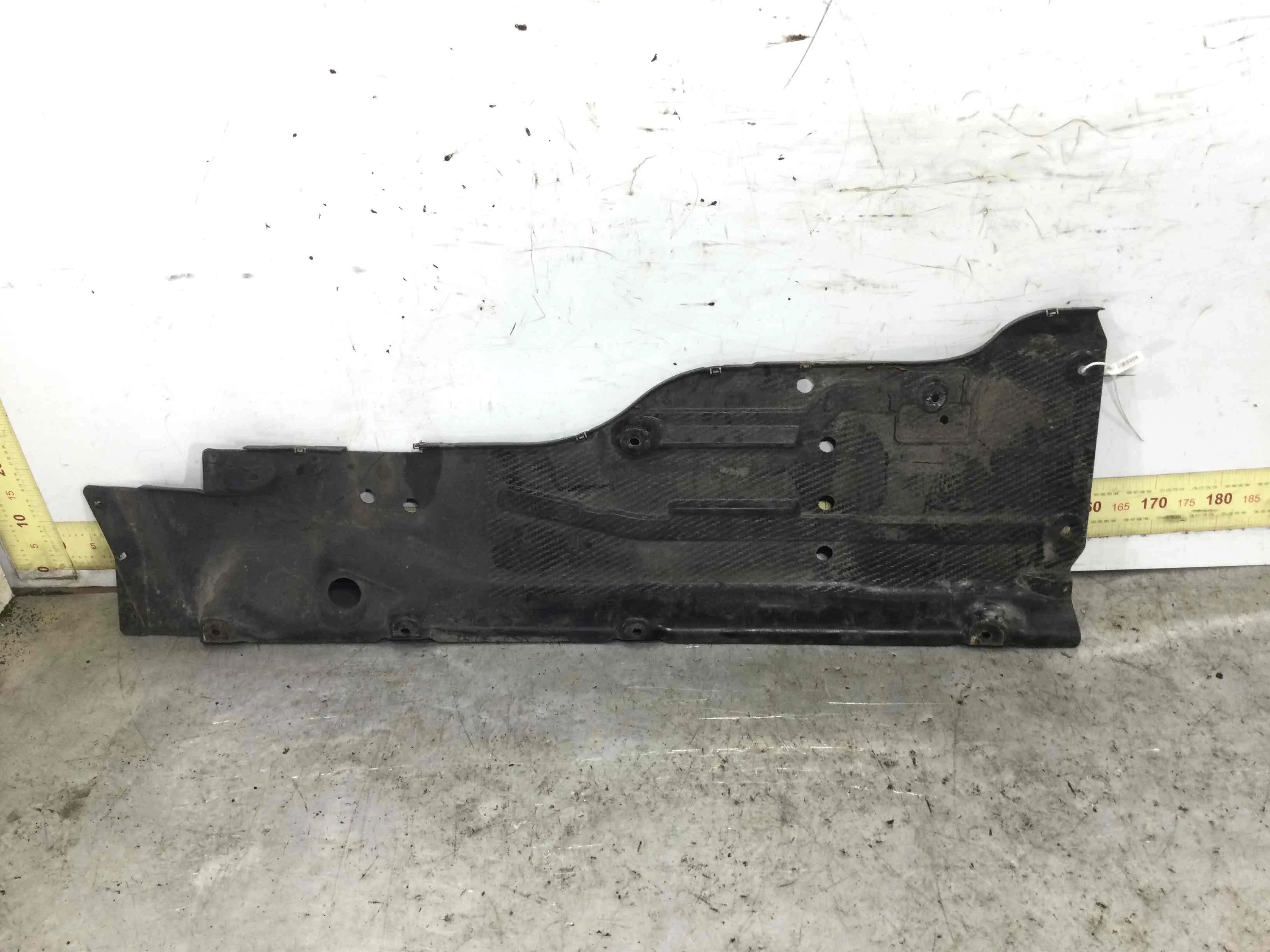 Защита днища Mercedes GL X164 (2006-2009) дизель 4.2 CDI Автомат Внедорожник