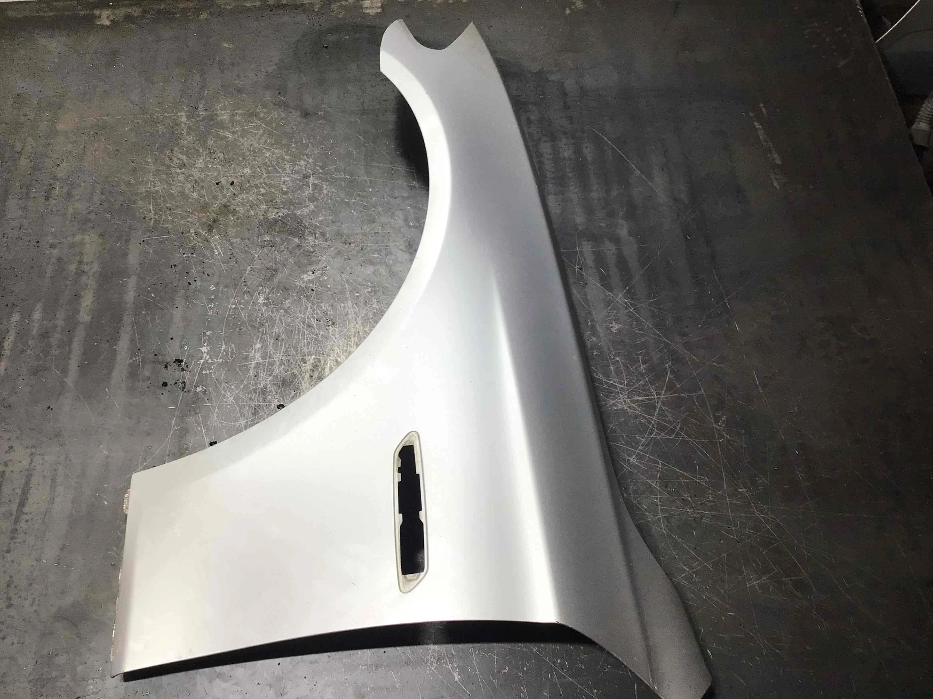 Крыло переднее левое BMW 5-Series F10/F11/GT F07 (2009-2013) дизель 2.0 TD Механика Седан