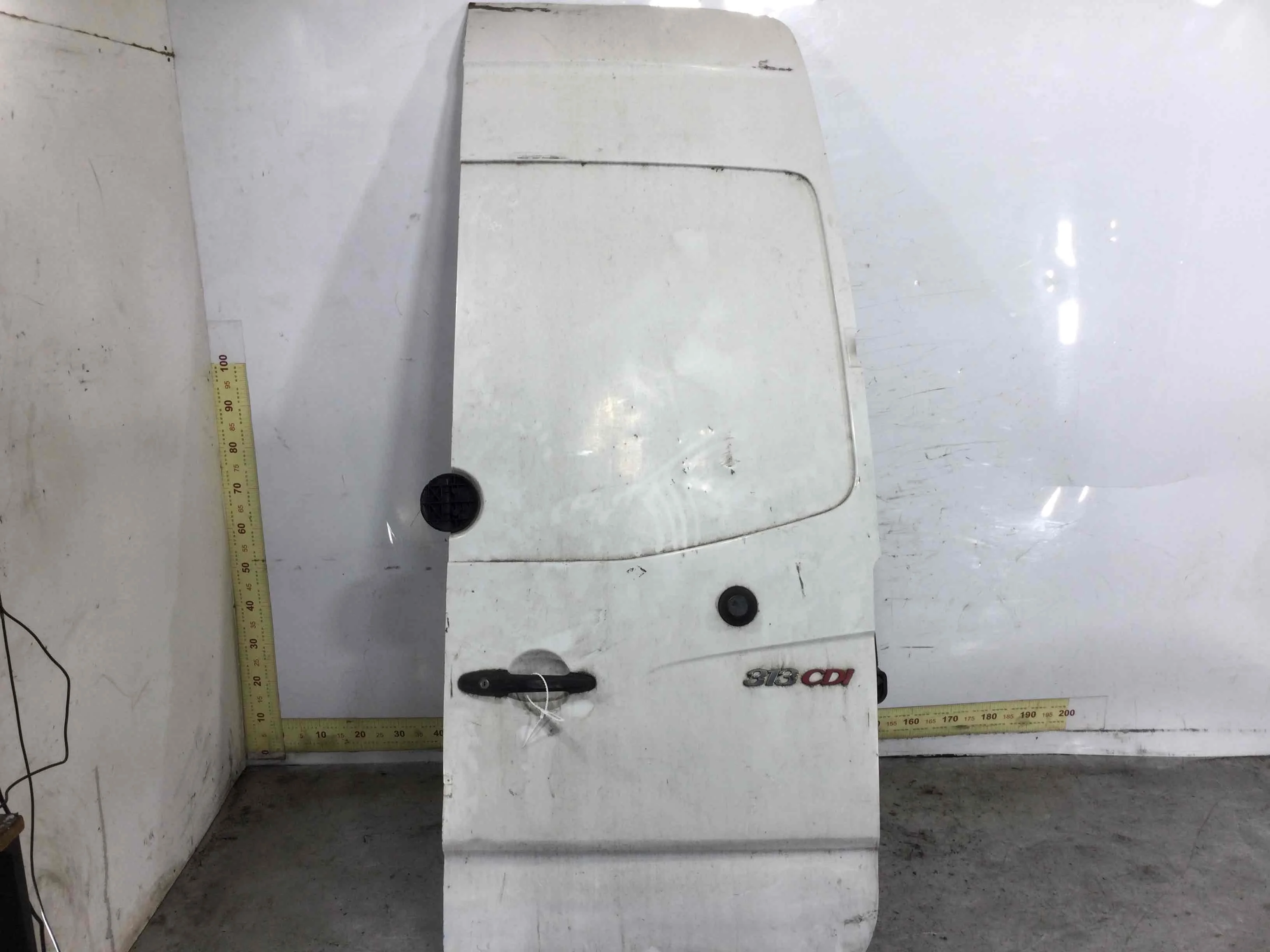 Дверь задняя распашная правая Mercedes Sprinter W906 [рестайлинг] (2013-2018) дизель 2.2 CDI Механика Микроавтобус