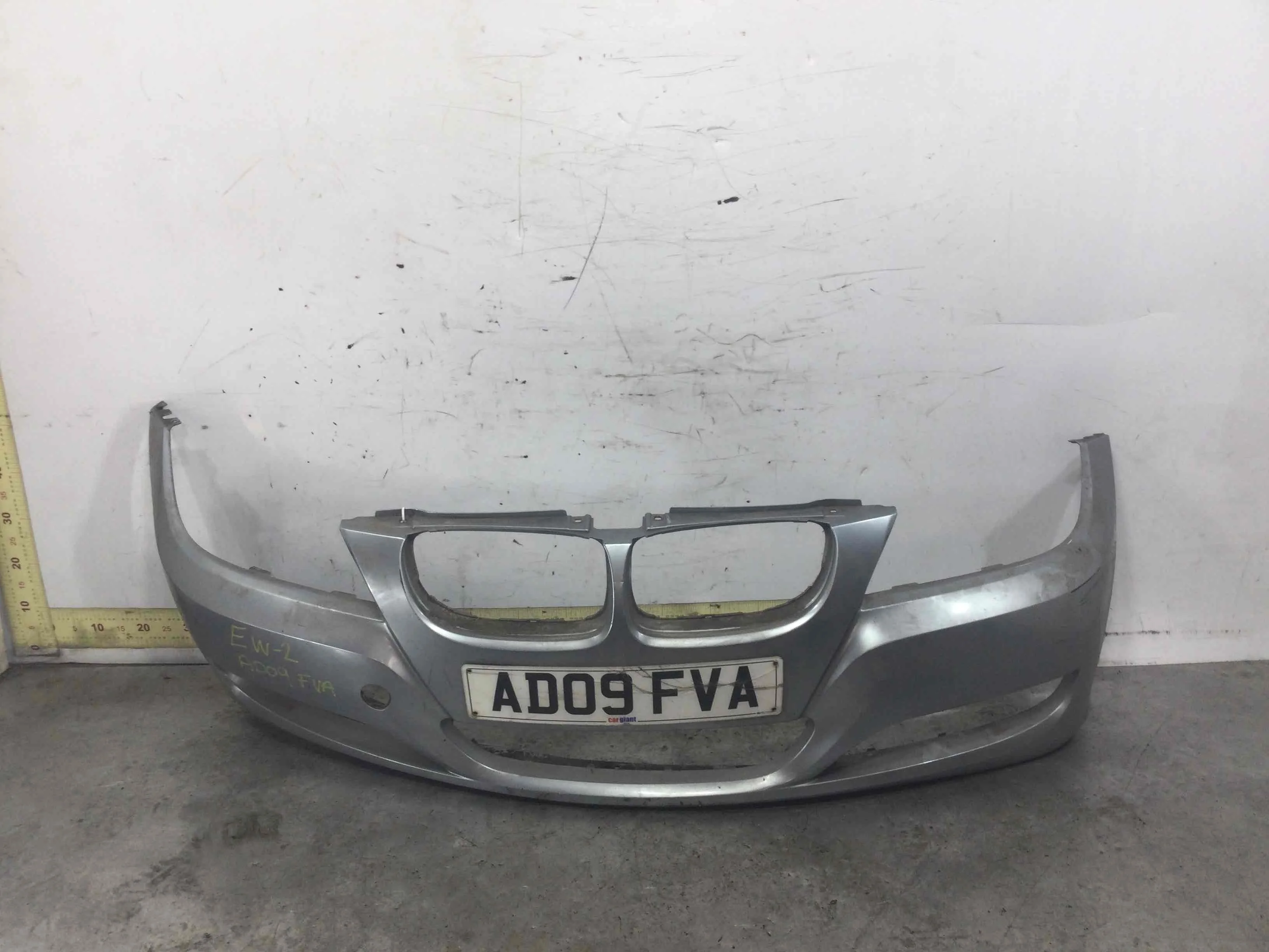 Бампер передний BMW 3-Series 3-Series E90/E91/E92/E93 2005 - 2010 бензин 2.0 i Автомат Седан