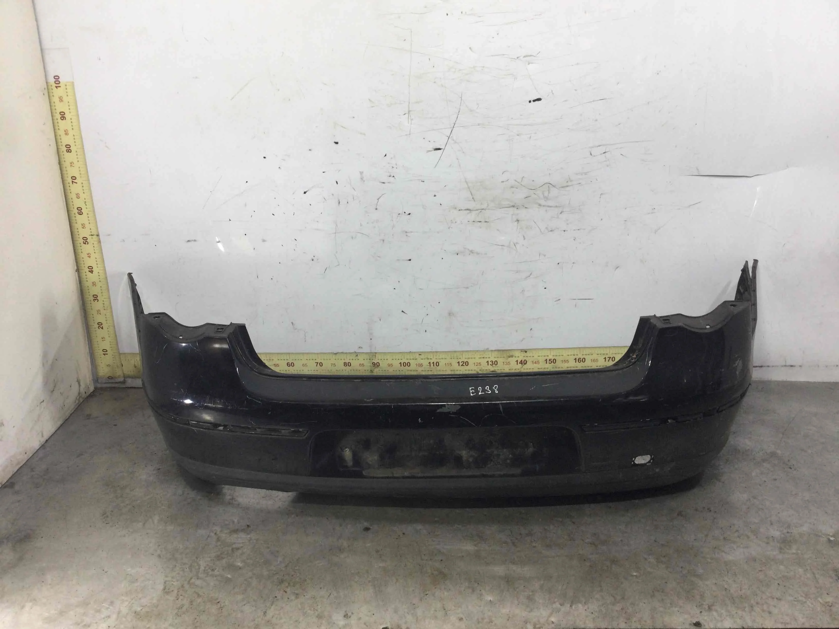 Бампер задний Volkswagen Passat B6 (2005-2010) дизель 1.9 TDI Механика Седан