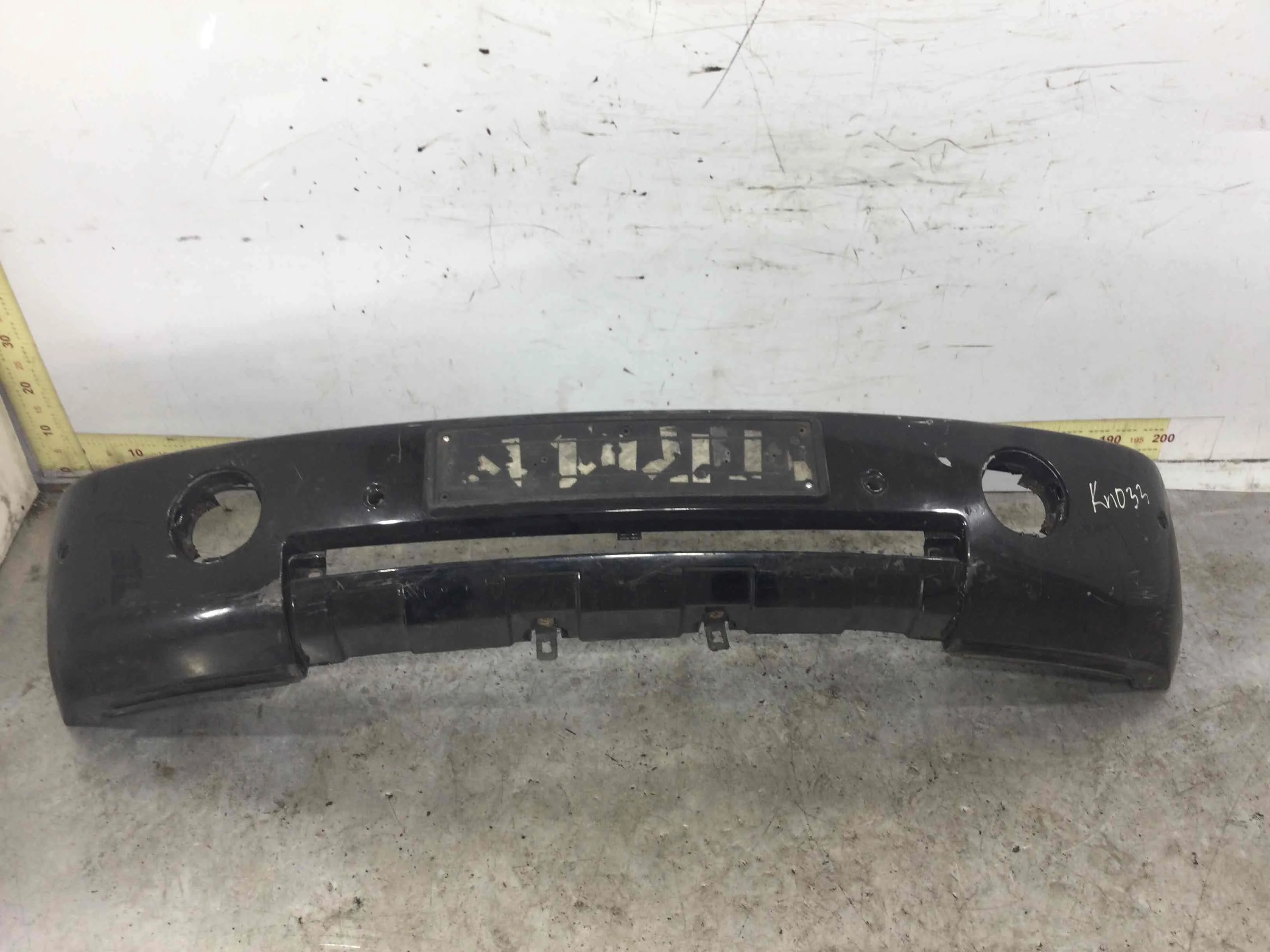 Бампер передний Land Rover Range Rover 3 поколение (2002-2005) дизель 3.0