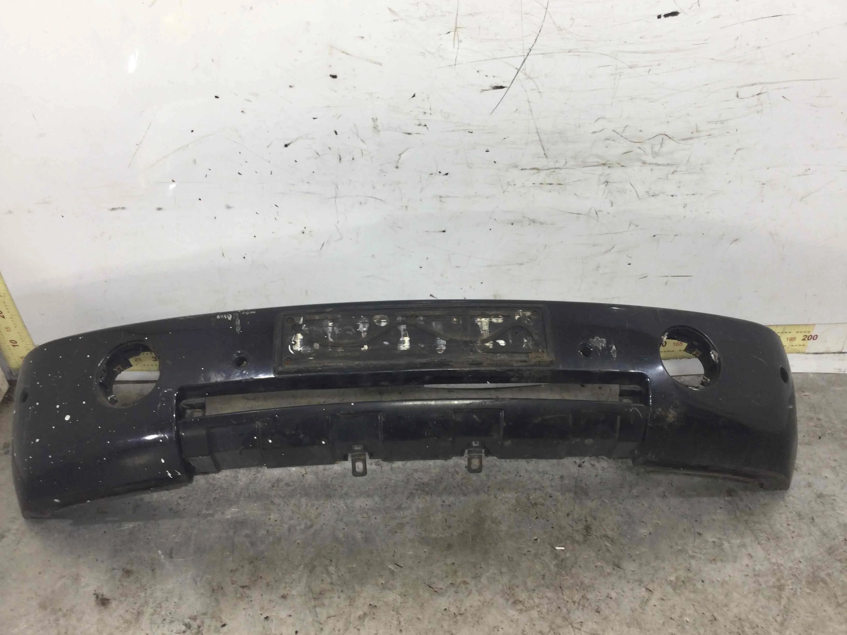 Бампер передний Land Rover Range Rover 3 поколение (2002-2005) дизель 3.0