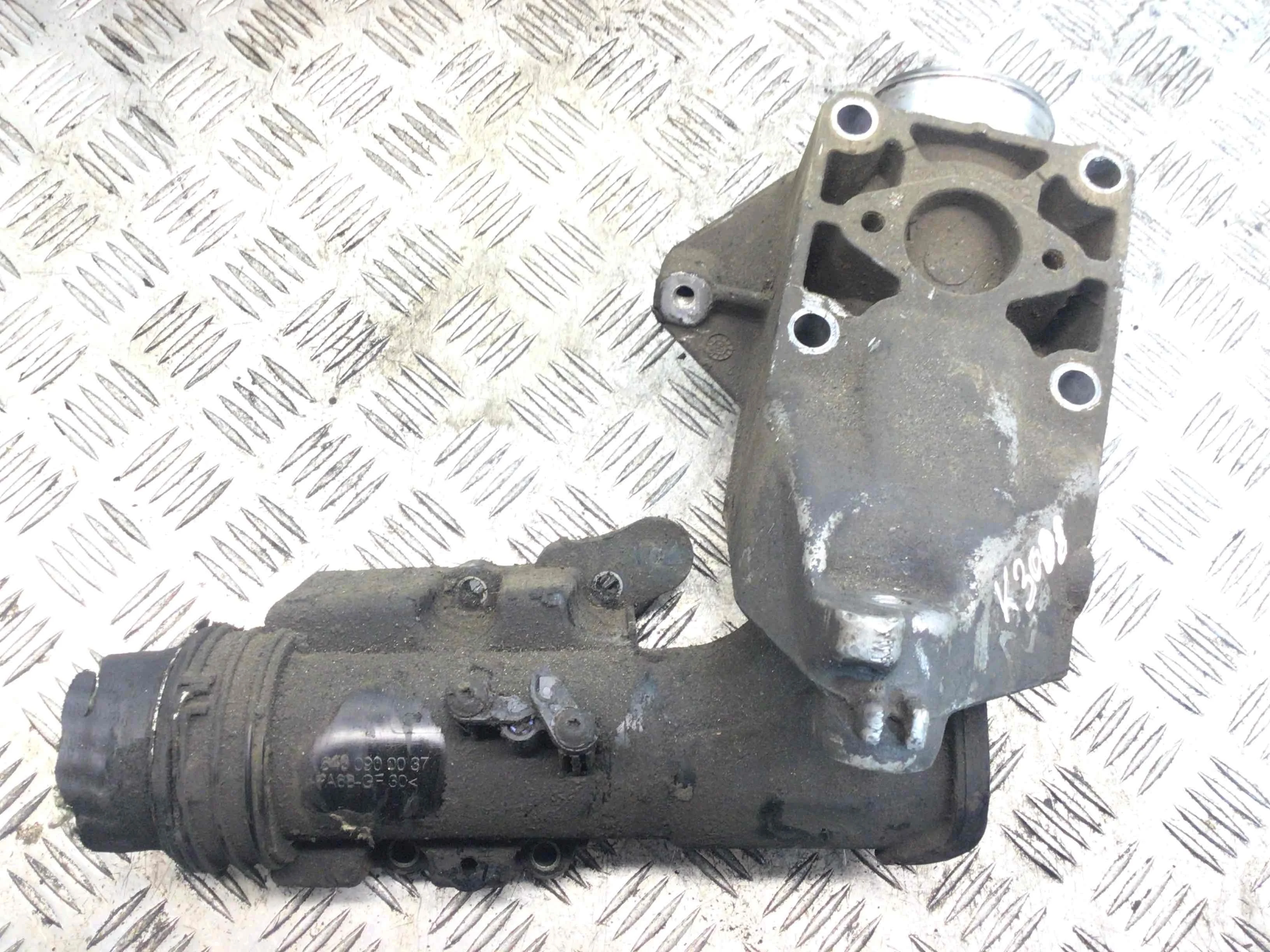 Патрубок интеркулера Mercedes Vito W639 (2003-2010) дизель 2.2 CDI Механика Микроавтобус