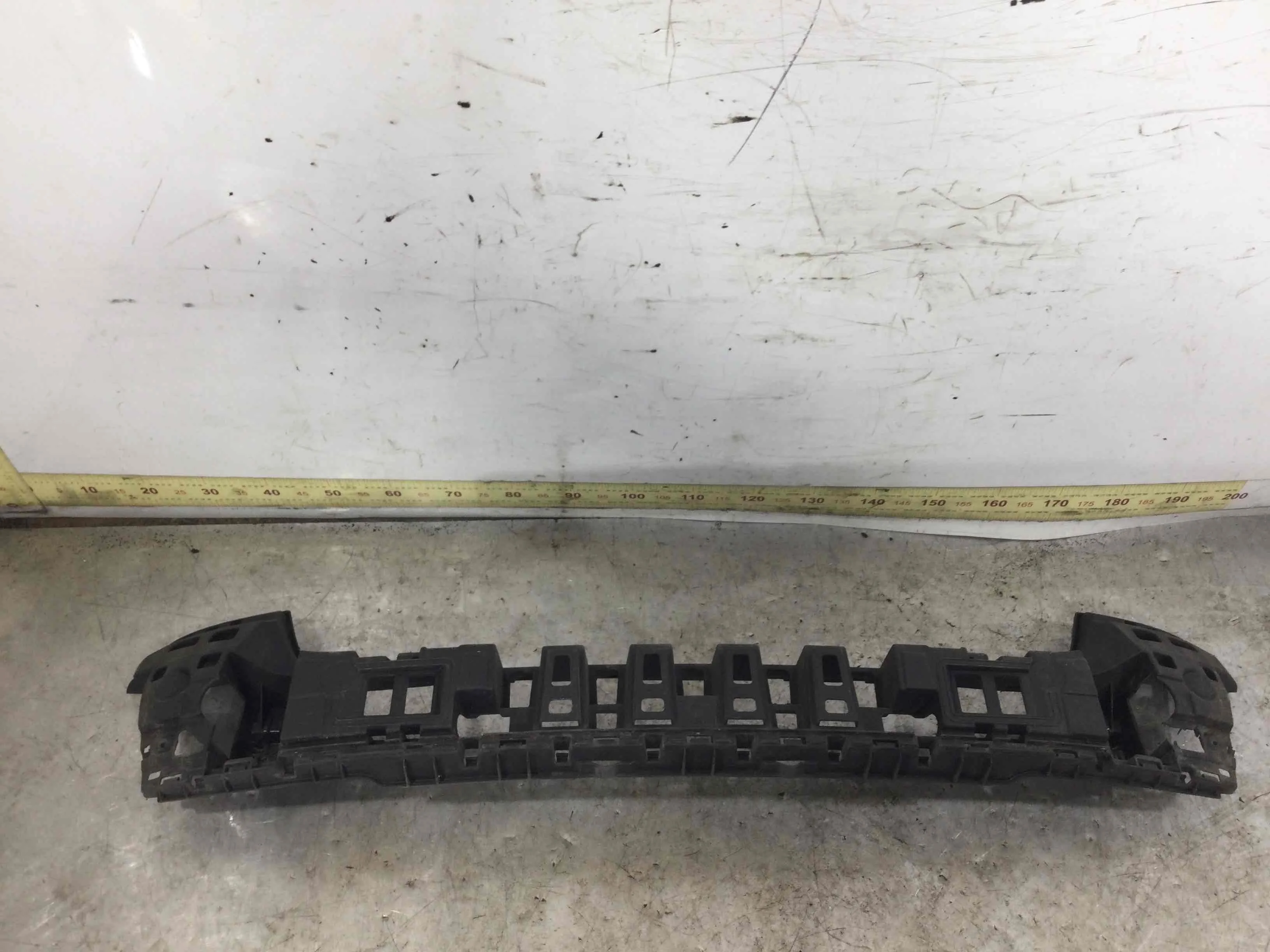 Усилитель бампера заднего Mercedes GL X164 (2006-2009) дизель 4.0 CDI Автомат Внедорожник