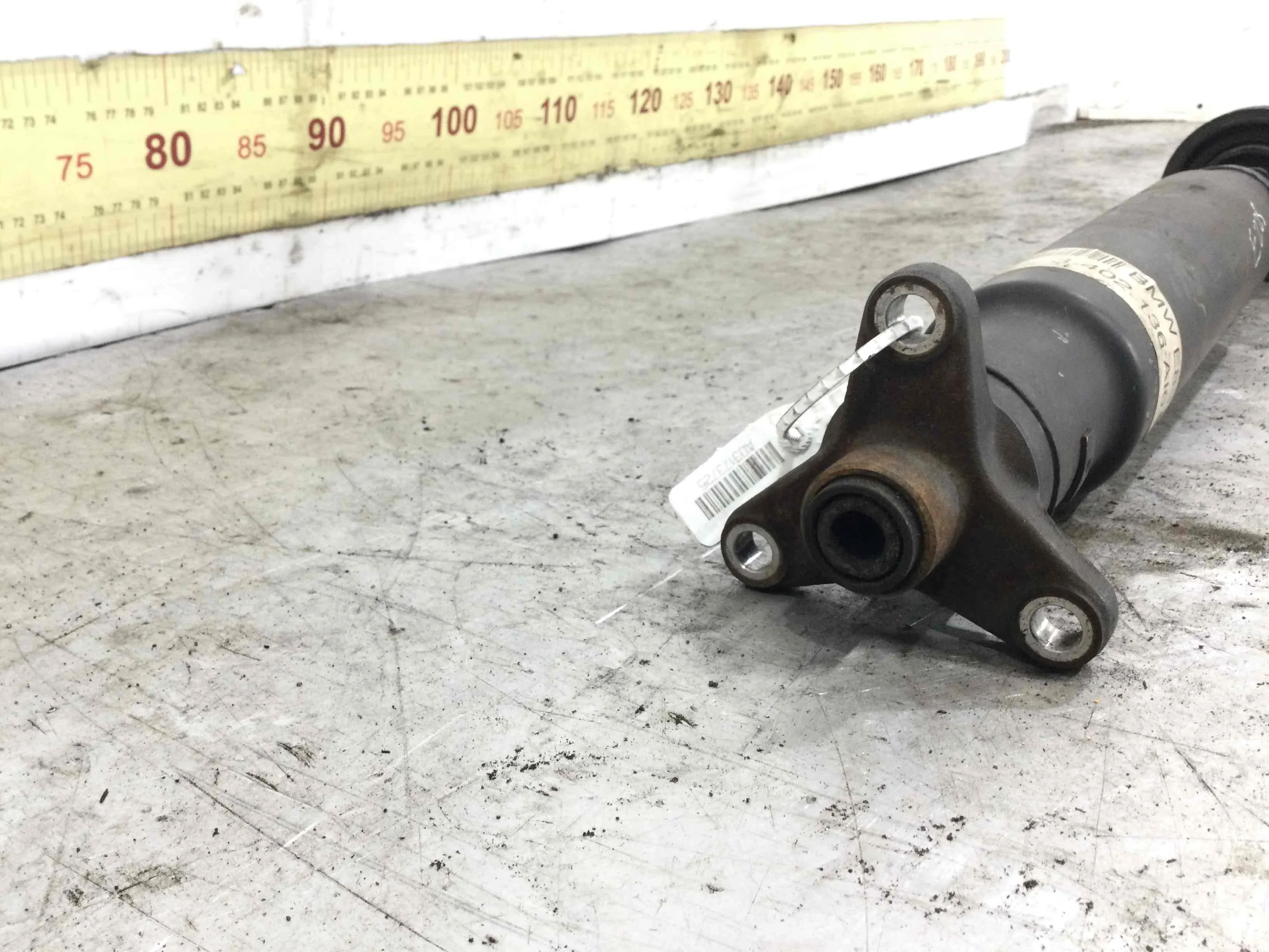 Карданный вал BMW X3 E83 (2003-2006) бензин 2.5 i Автомат Кроссовер