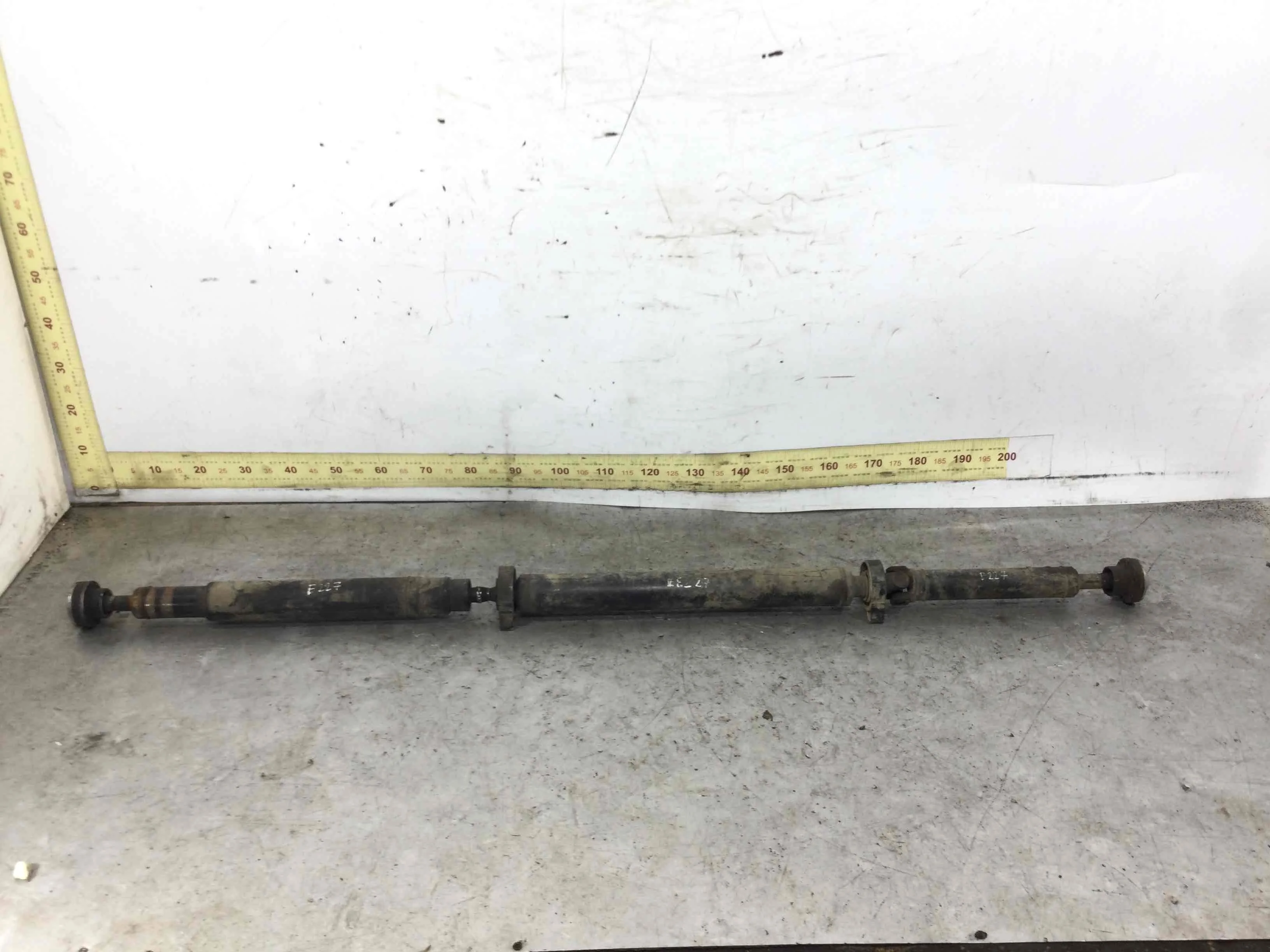 Карданный вал Land Rover Freelander 2 поколение (2006-2010) дизель 2.2 TD Механика Внедорожник