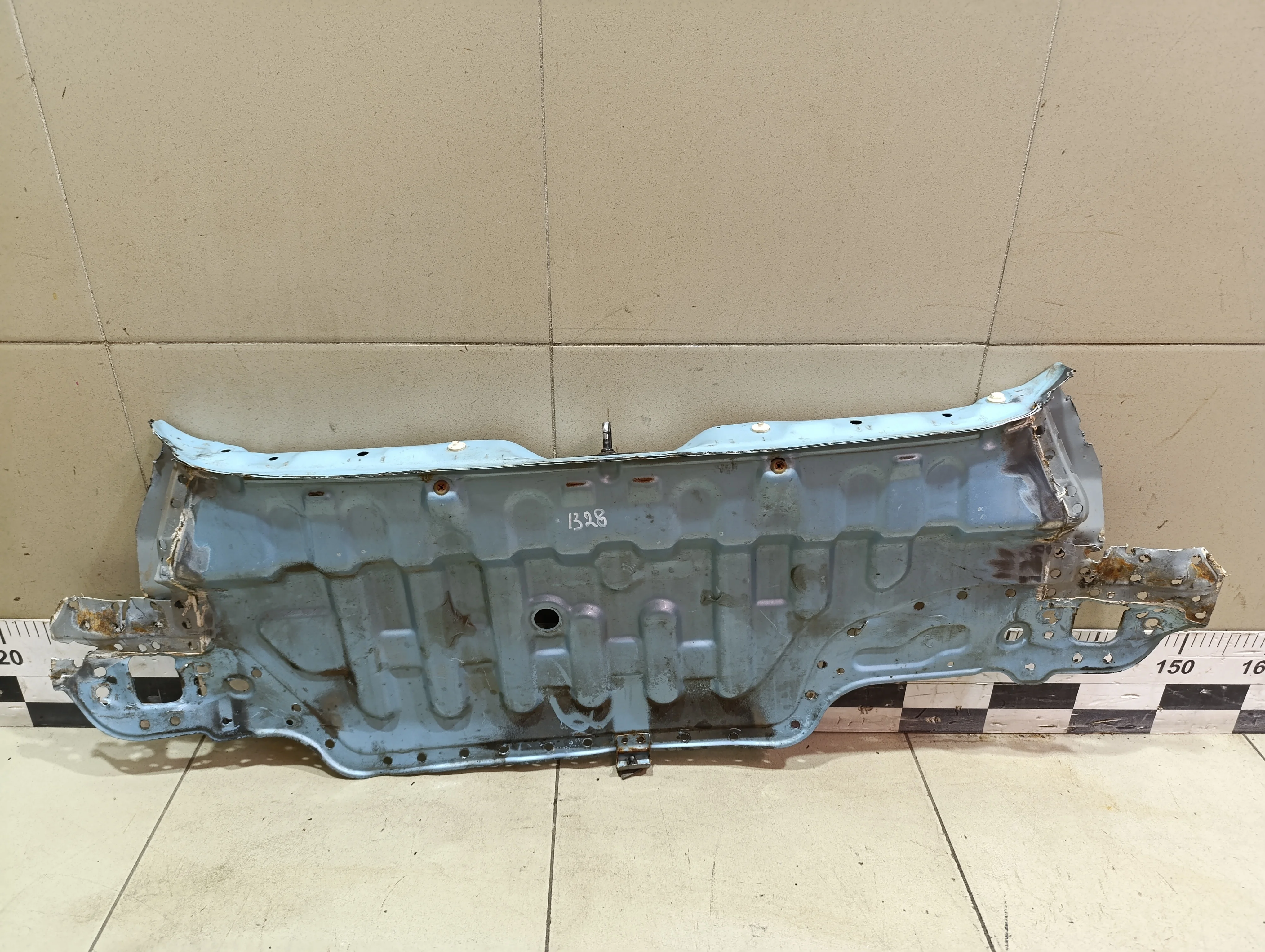 Панель задняя Getz 2002-2010