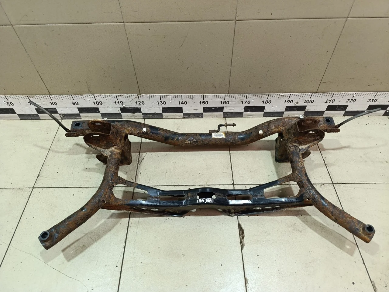 Балка задняя Tiguan 2011-2016