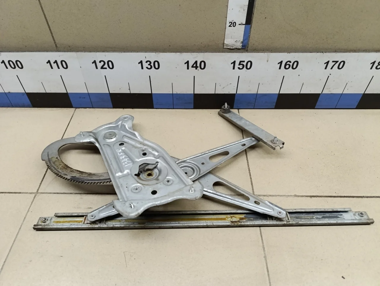 Стеклоподъемник электр. передний правый Fluence 2010>