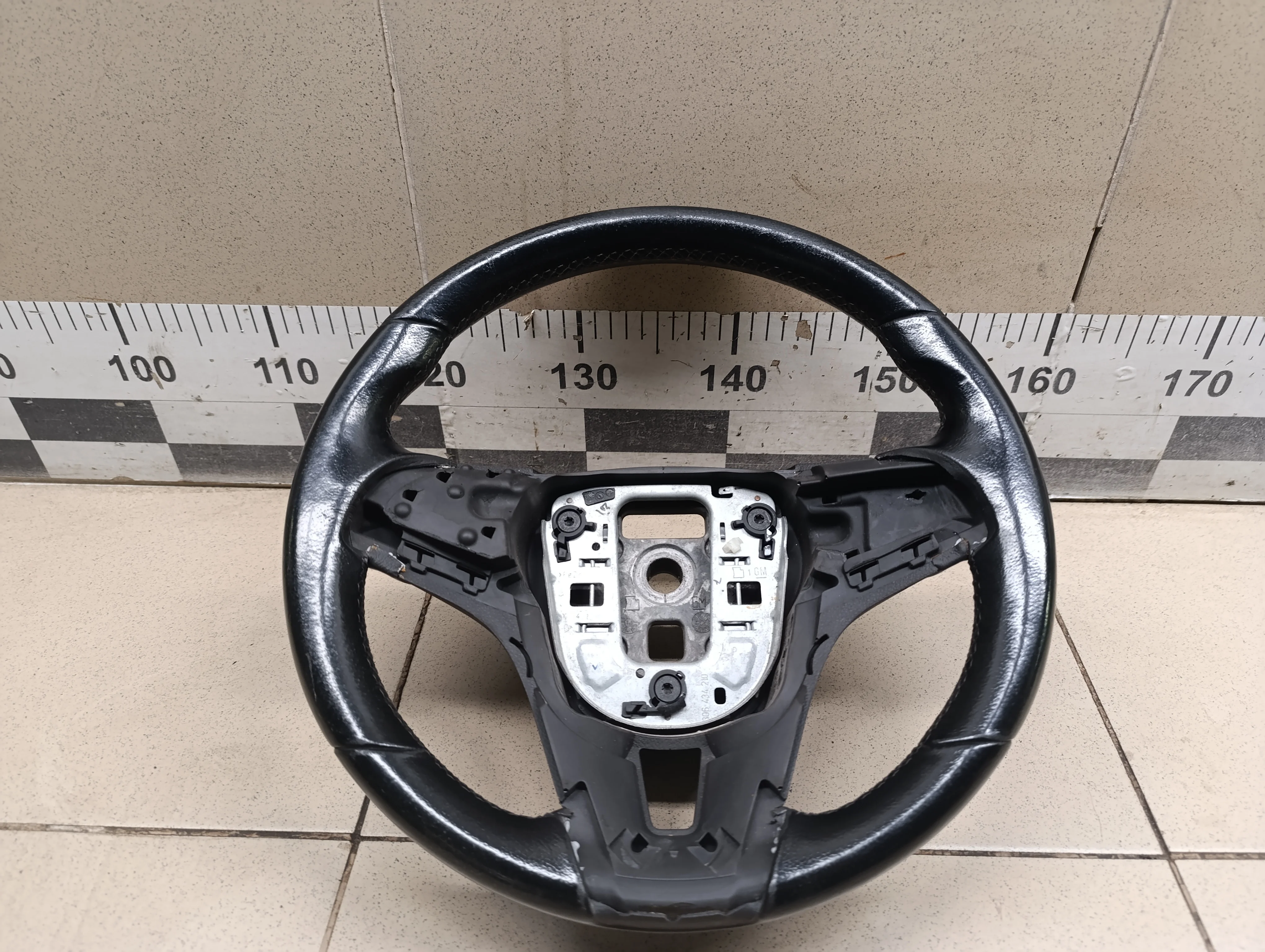 Рулевое колесо для AIR BAG (без AIR BAG) Cruze 2009-2016