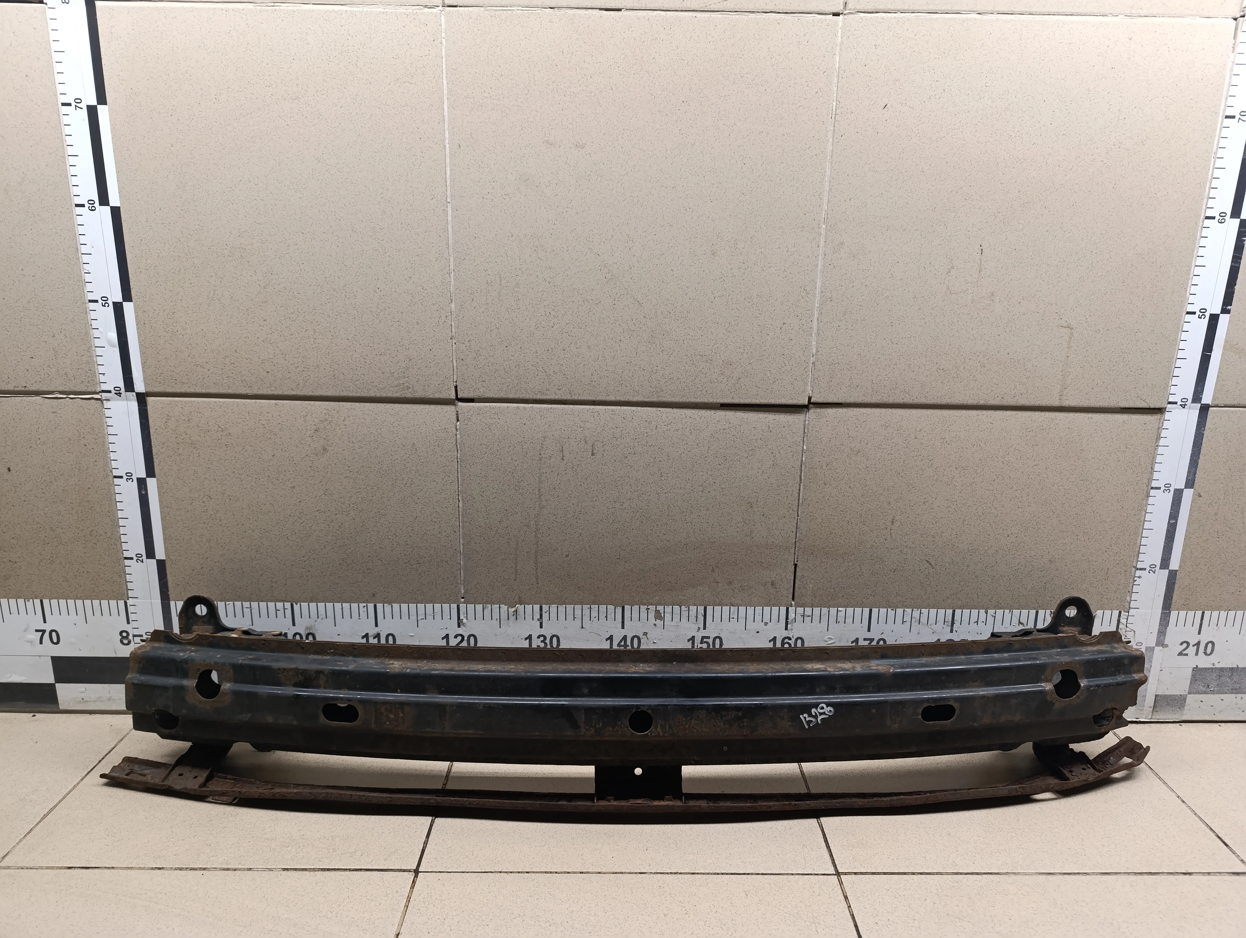 Усилитель переднего бампера Getz 2002-2010