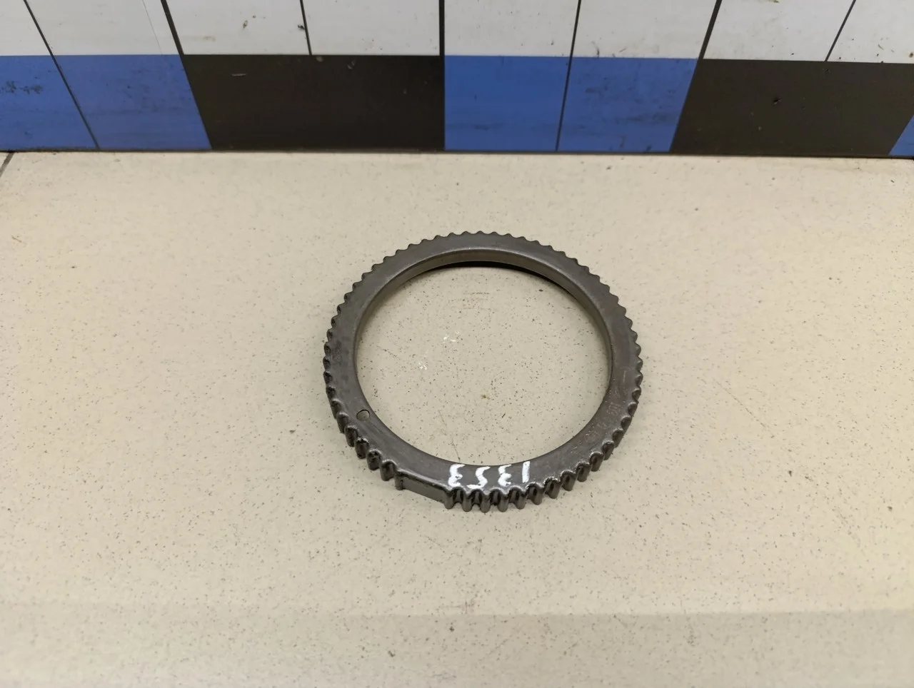 Колесо импульсное коленвала A3 (8L1) 1996-2003