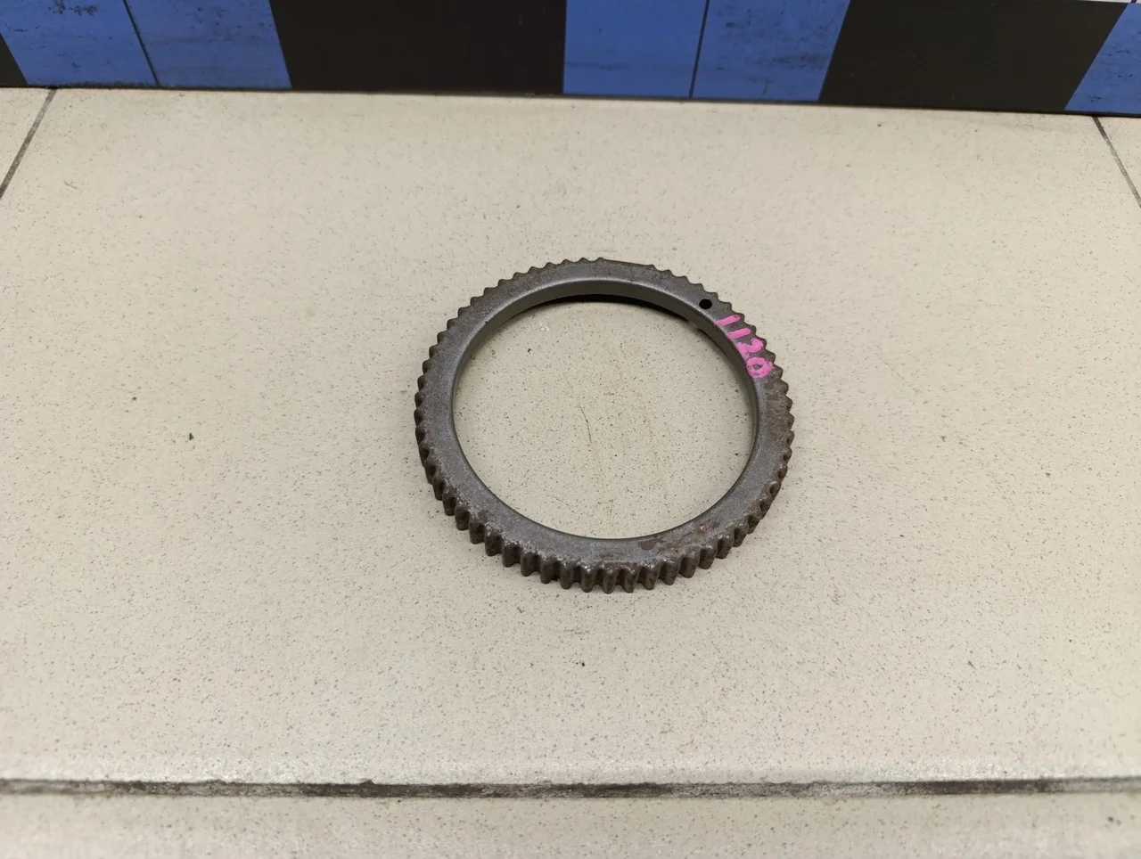 Колесо импульсное коленвала A3 (8L1) 1996-2003