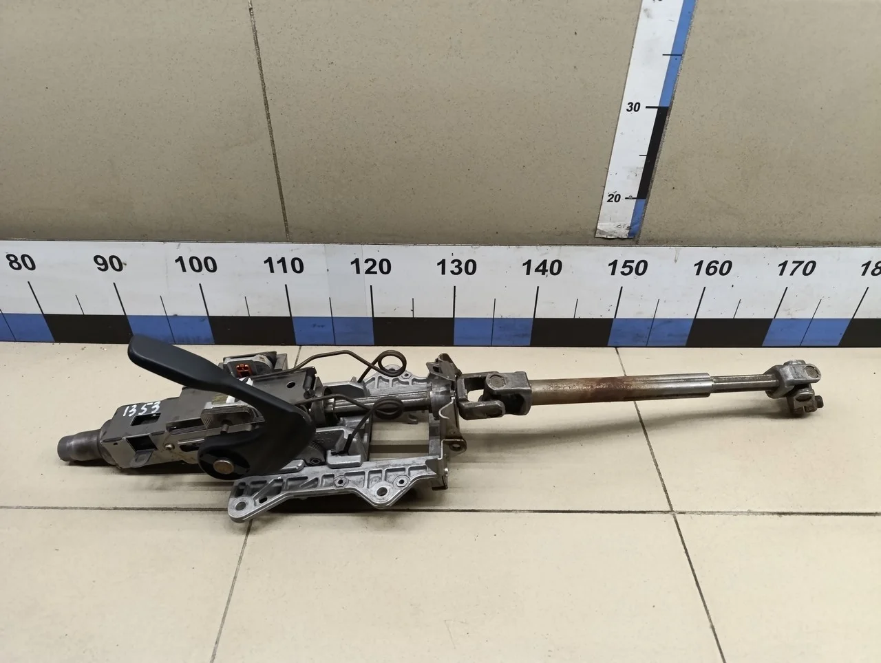 Колонка рулевая Tiguan 2011-2016