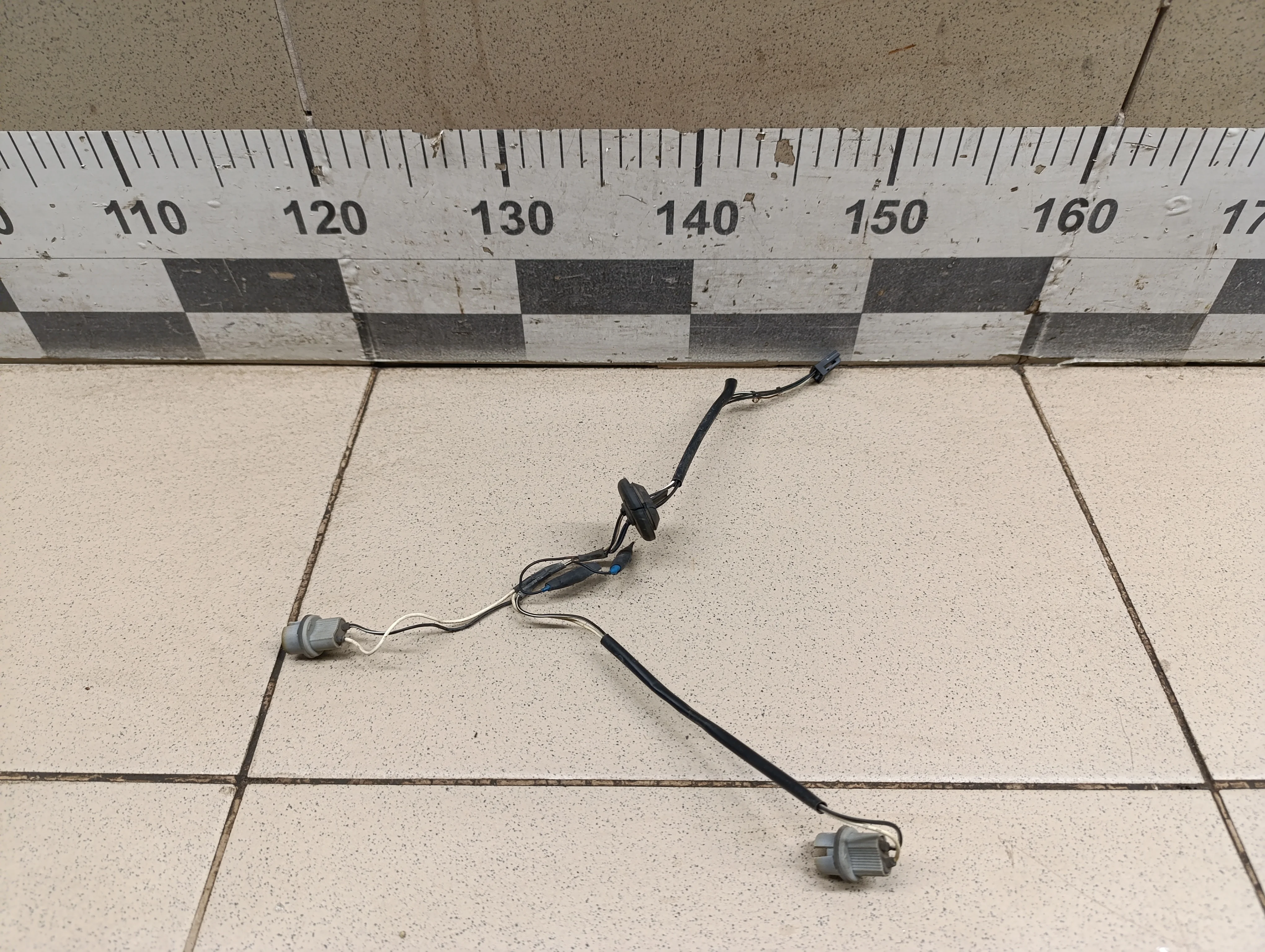 Проводка (коса) Cruze 2009-2016