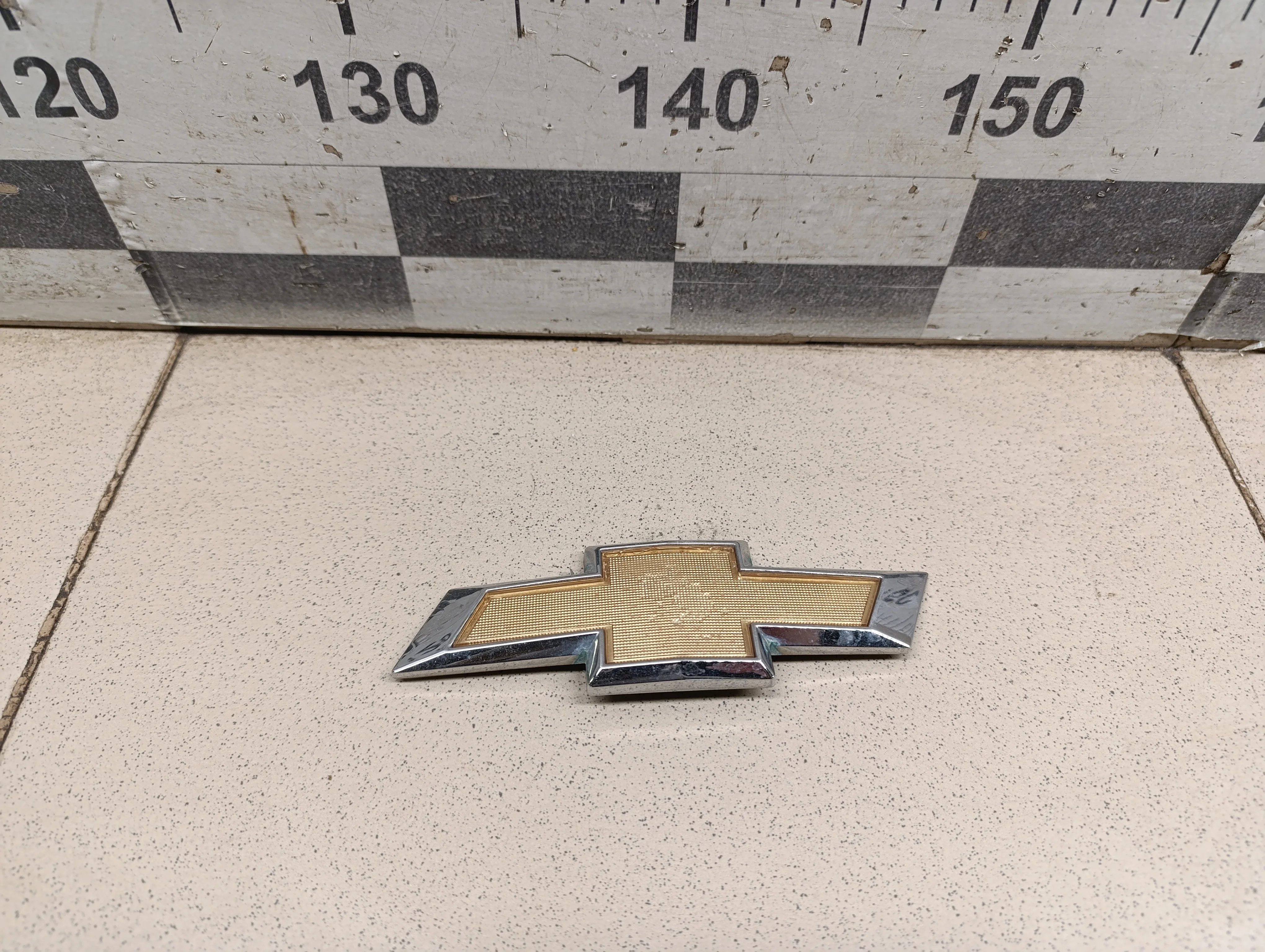 Эмблема на крышку багажника Cruze 2009-2016