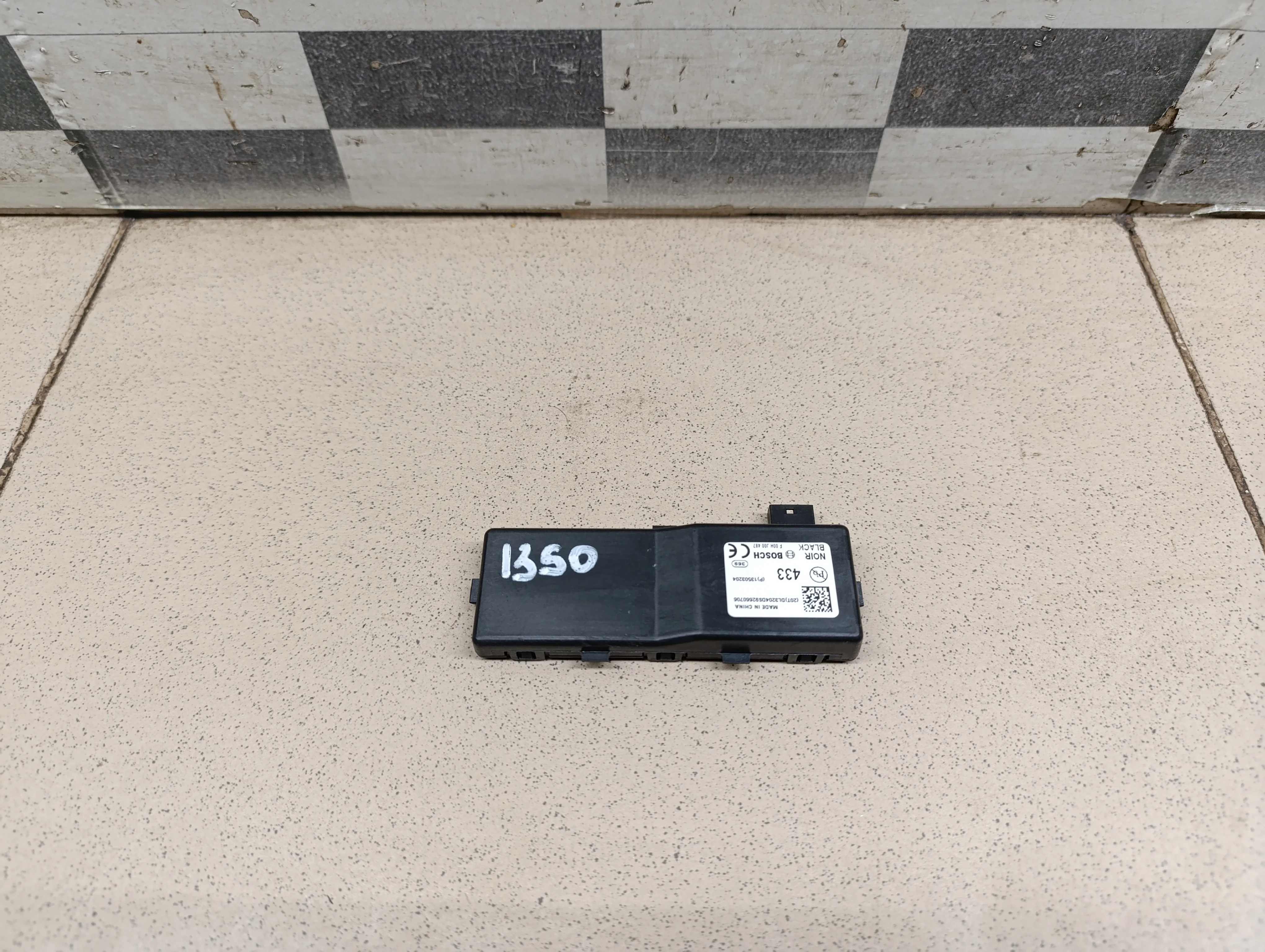 Блок управления центральным замком Cruze 2009-2016