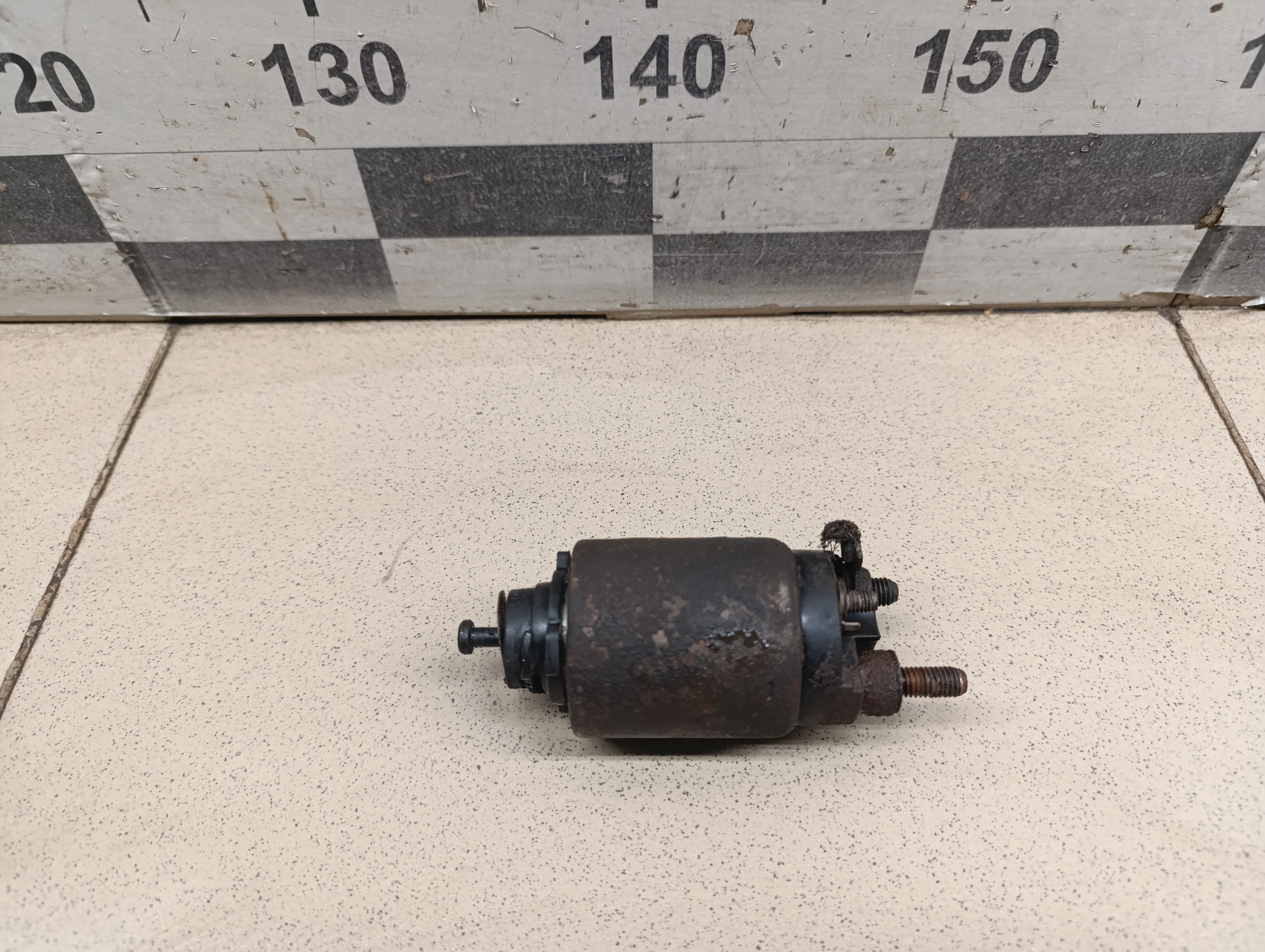 Реле втягивающее Cruze 2009-2016