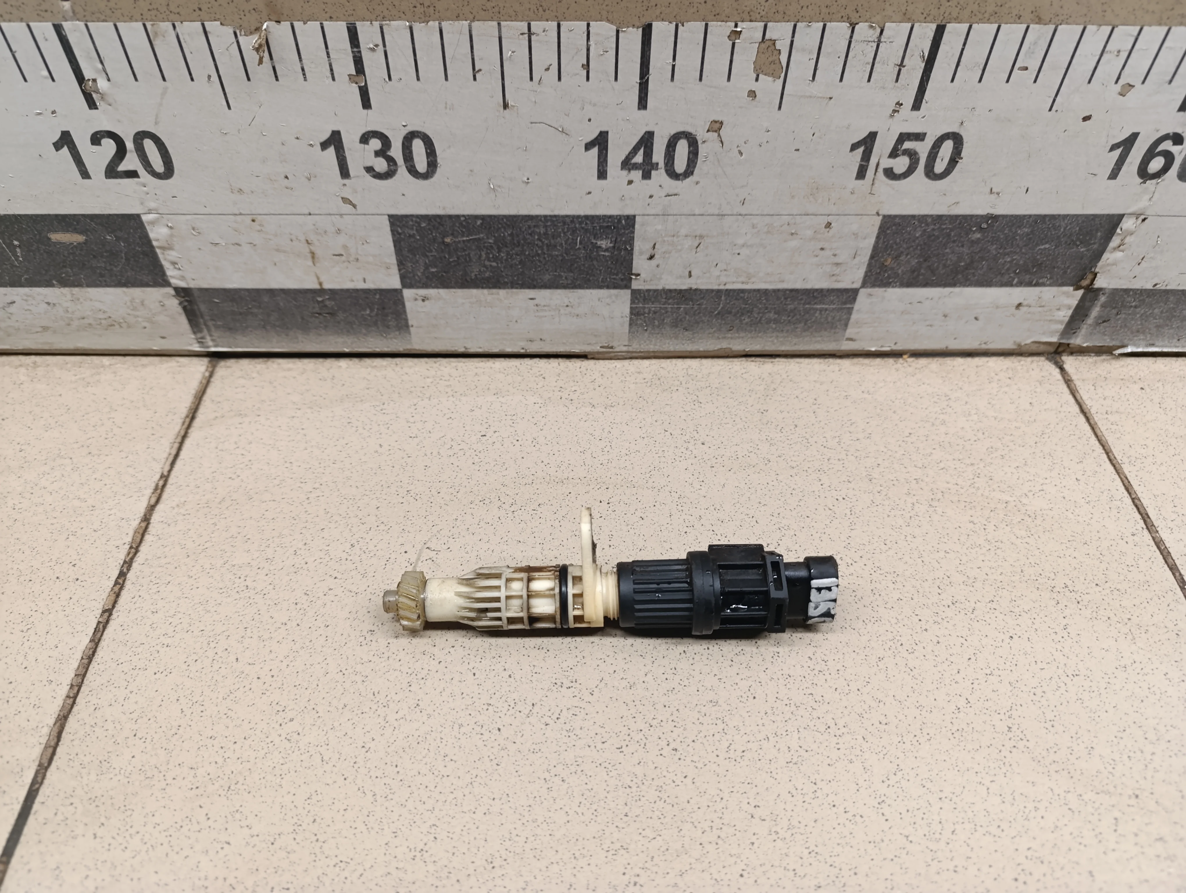 Шестеренка привода спидометра Aveo (T200) 2003-2008