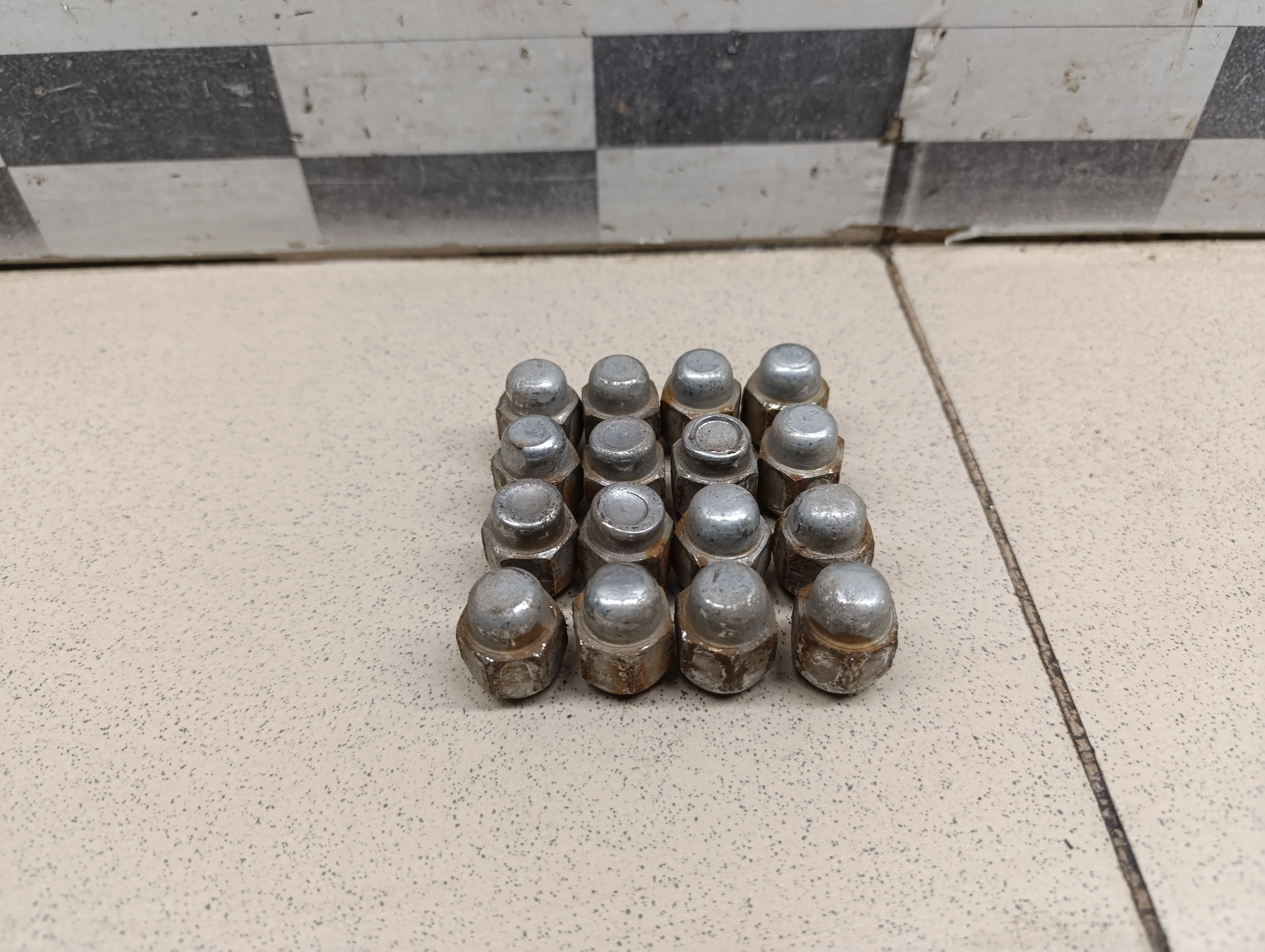 Гайка колеса Elantra 2000-2005