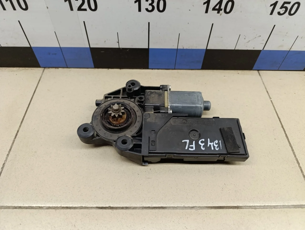 Моторчик стеклоподъемника Fluence 2010>