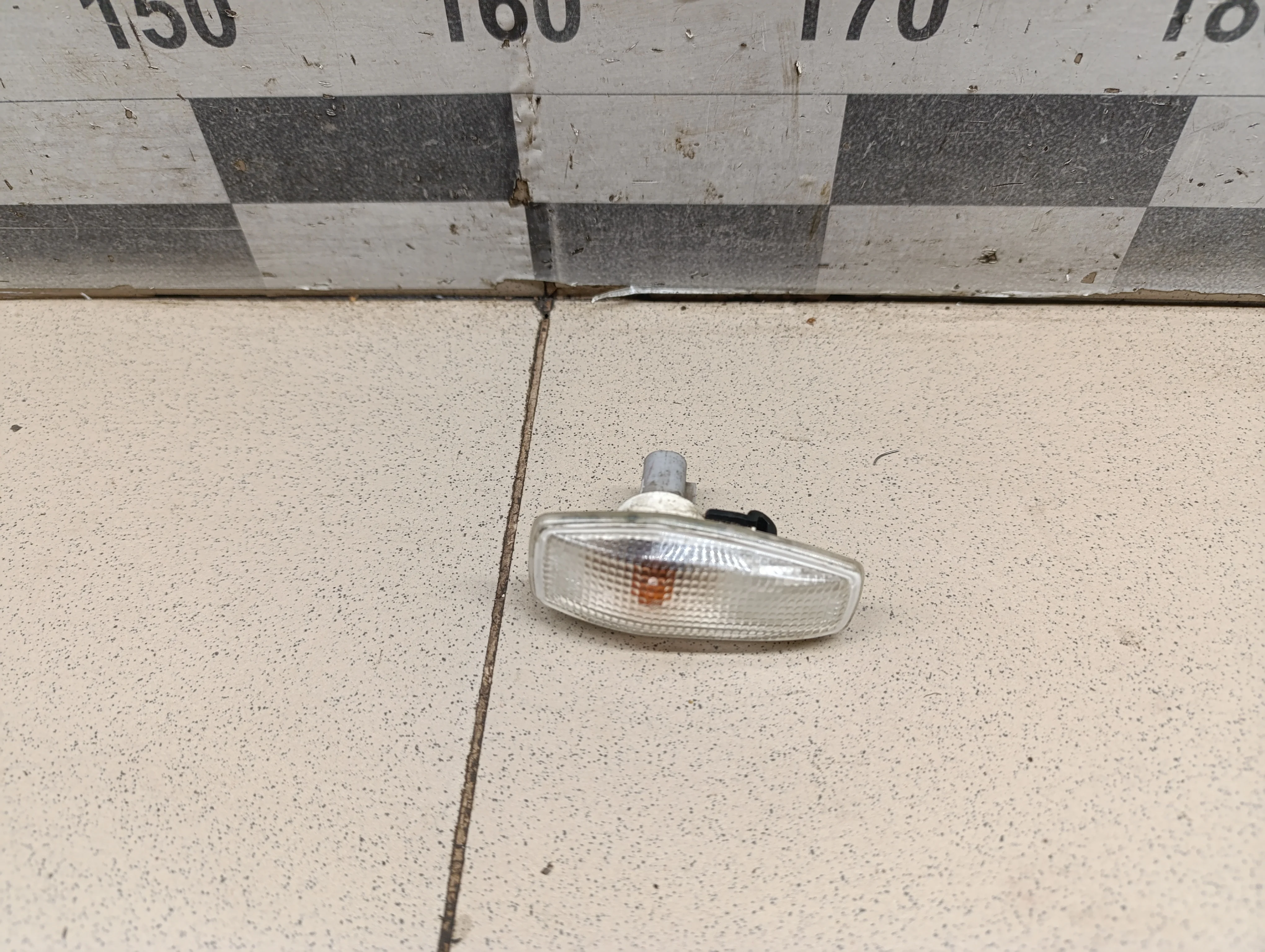 Повторитель на крыло Tucson 2004-2010