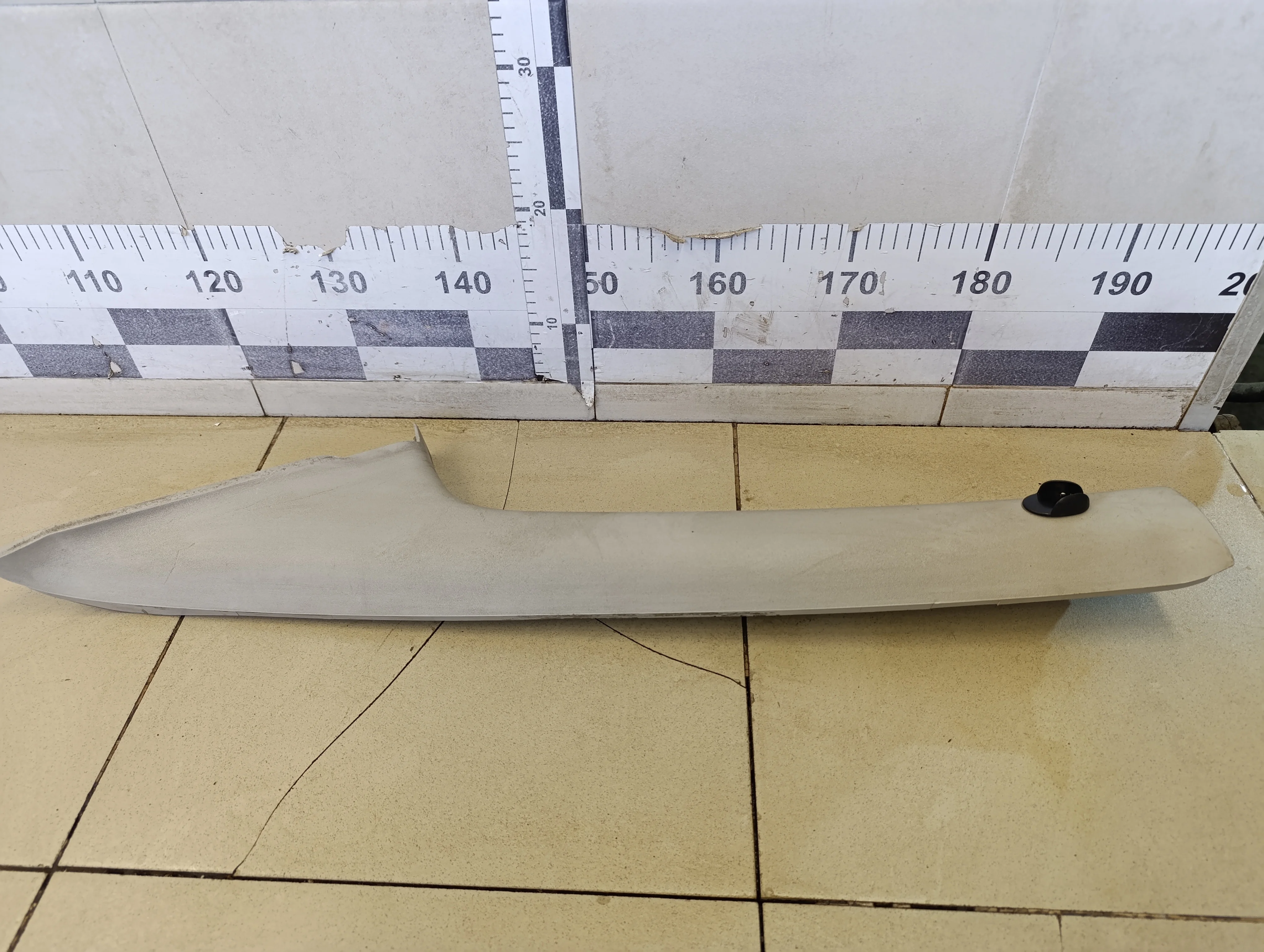 Обшивка стойки Focus II 2005-2008