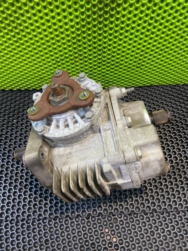 Раздаточная коробка Audi Q3 2011-2014 8U