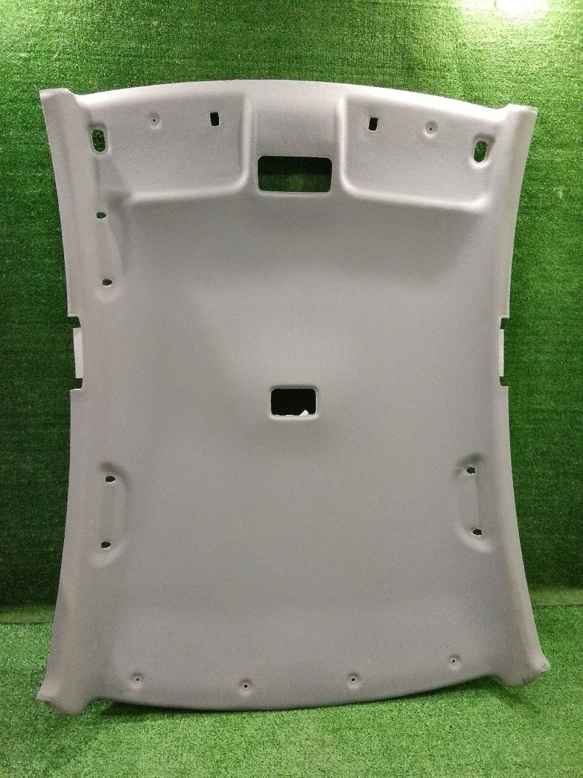 Обшивка потолка Hyundai Solaris I рестайлинг (2014—2017)