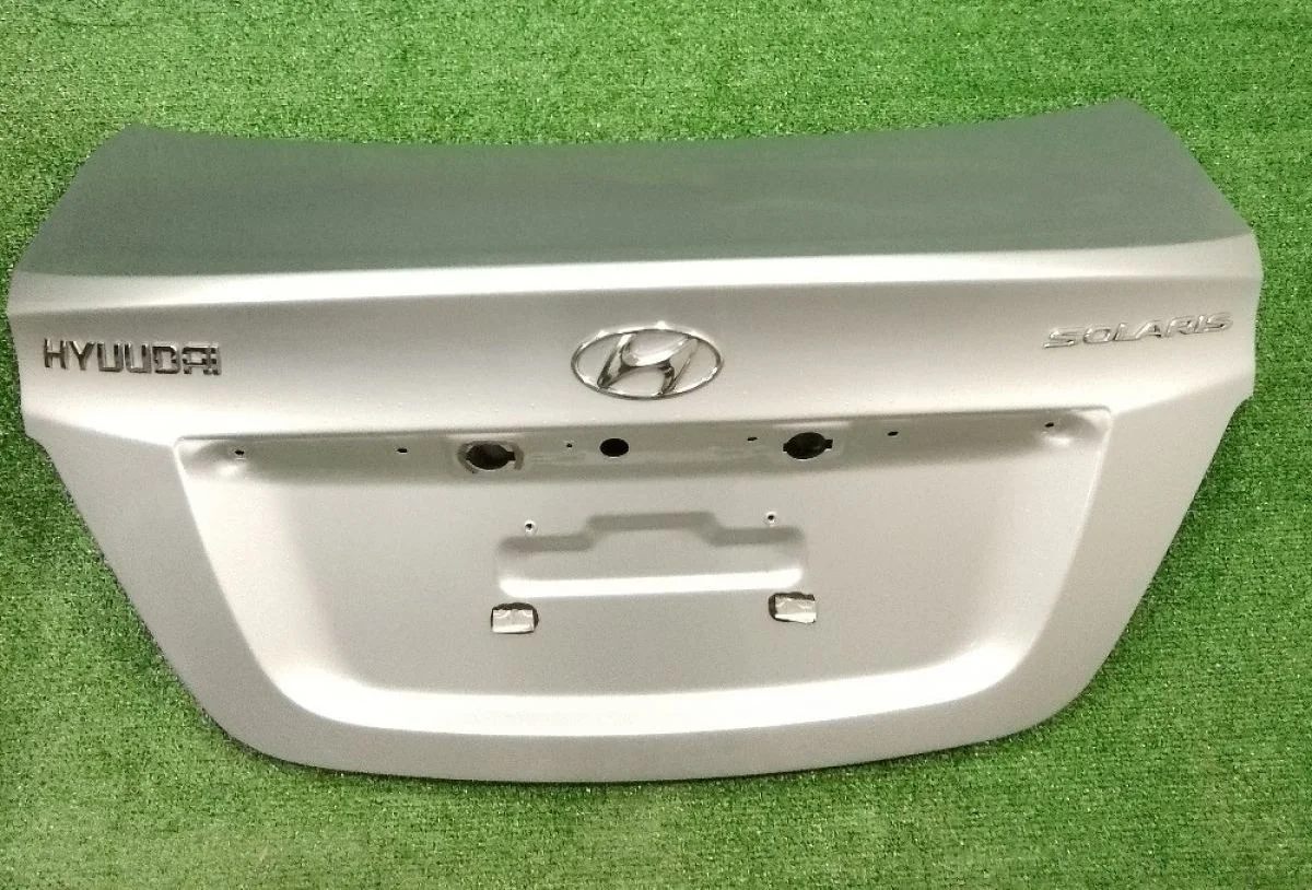 Крышка багажника Hyundai Solaris I рестайлинг (2014—2017)