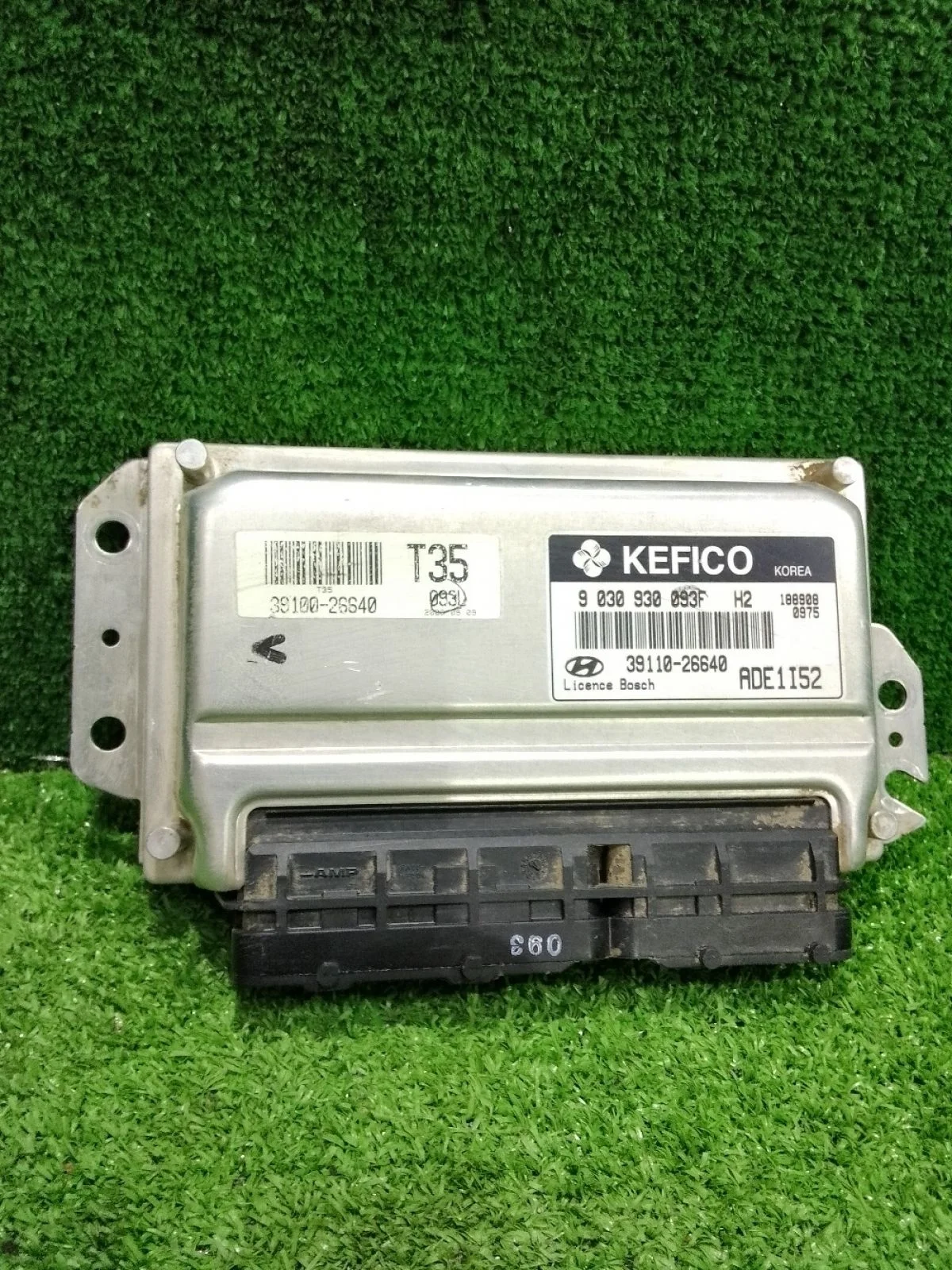 Блок управления двигателем Hyundai Accent II (1999—2012)