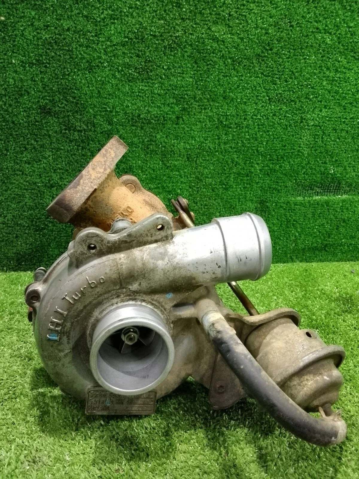 Турбина Mitsubishi L200 IV (2006—2014)