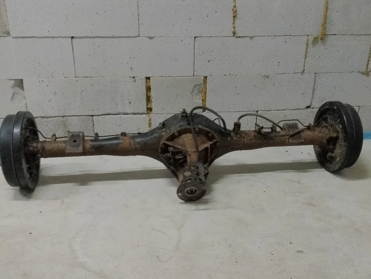 Мост задний Mitsubishi L200 IV (2006—2014)